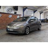 2007 HONDA CIVIC EX I-CTDI