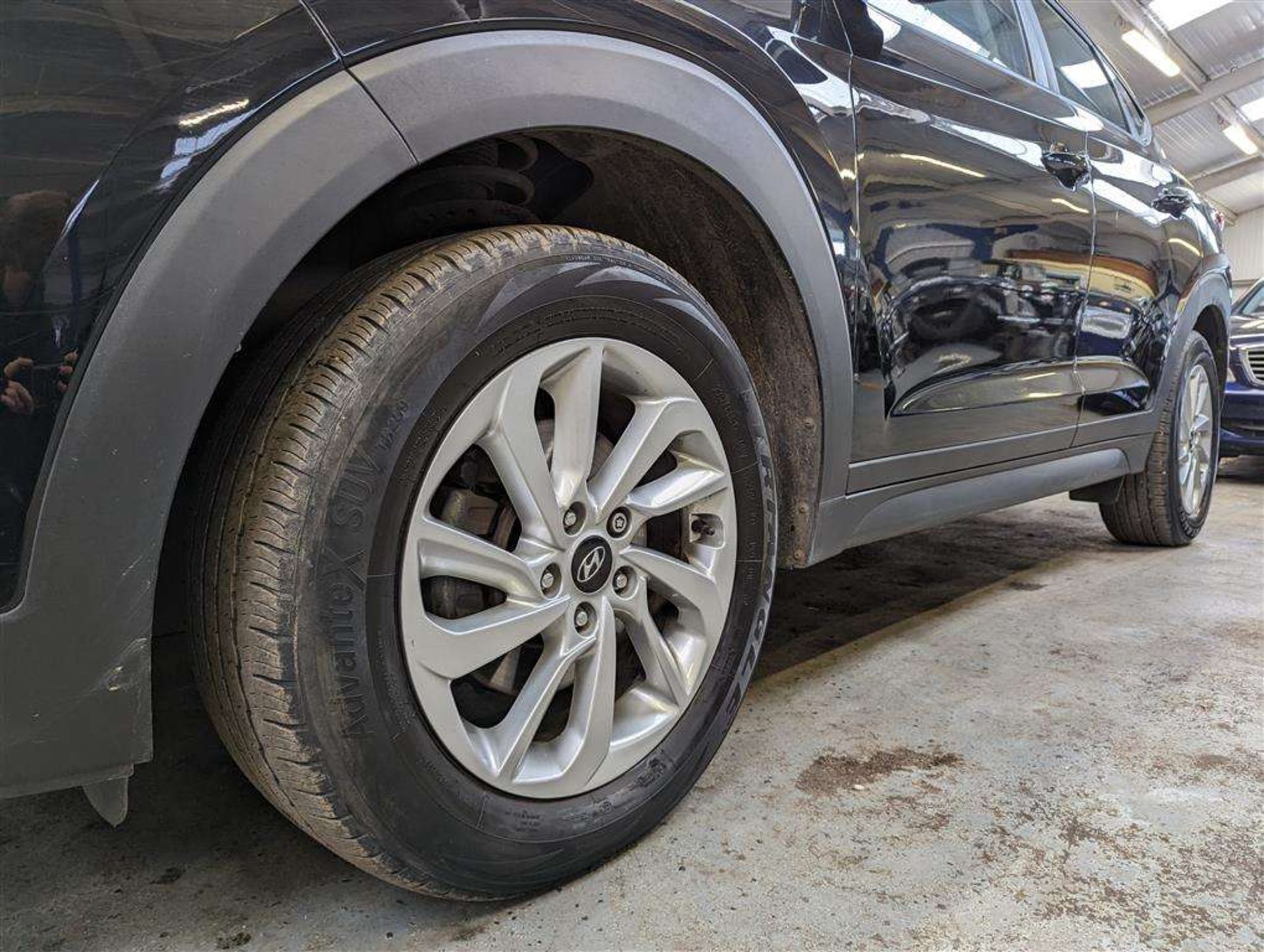 2016 HYUNDAI TUCSON SE NAV B-DRIVE 2WD - Image 12 of 30