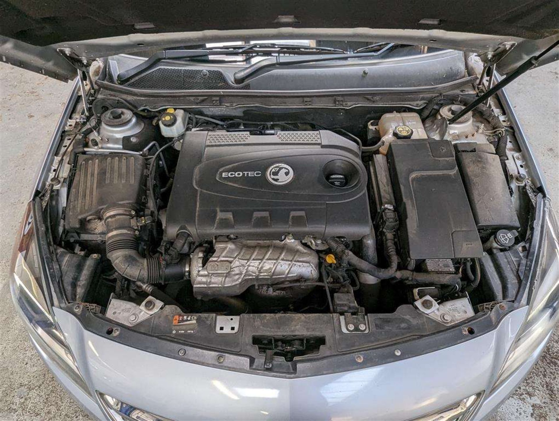 2014 VAUXHALL INSIGNIA TECHLINE CDTI EC - Image 19 of 28