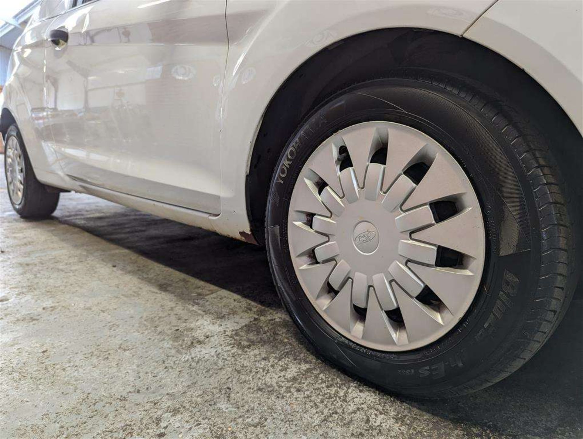 2014 FORD FIESTA ECONETIC TECH TDCI - Image 18 of 28