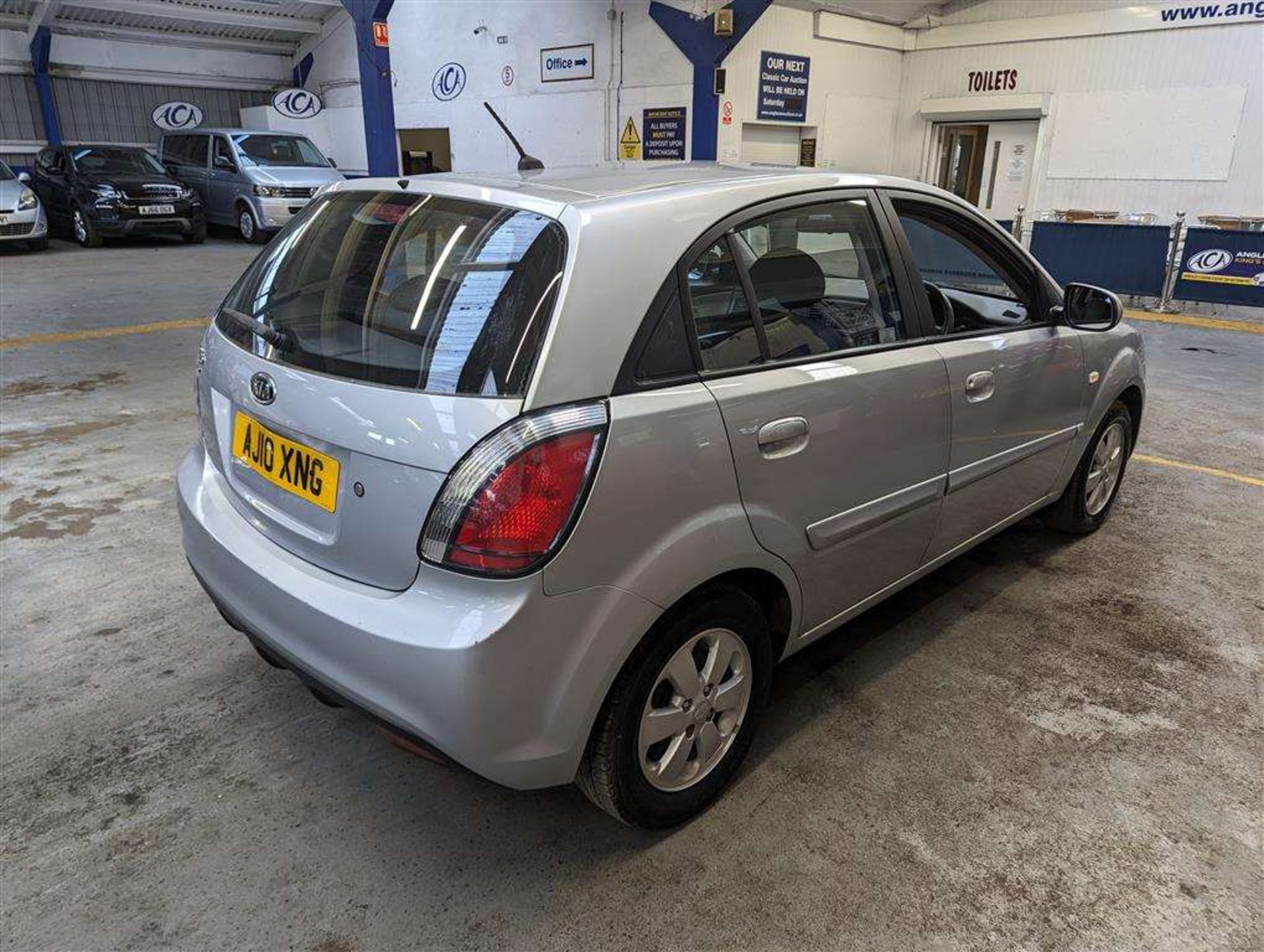 2010 KIA RIO STRIKE AUTO - Image 3 of 30