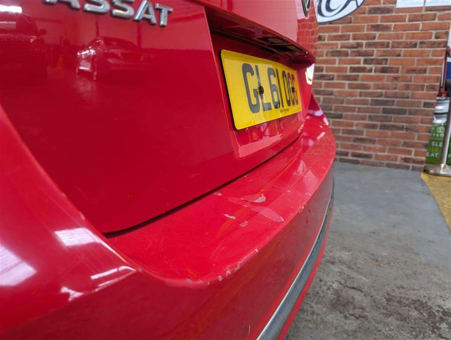 2012 VOLKSWAGEN PASSAT SE BLUEMOTION TECH - Image 19 of 29