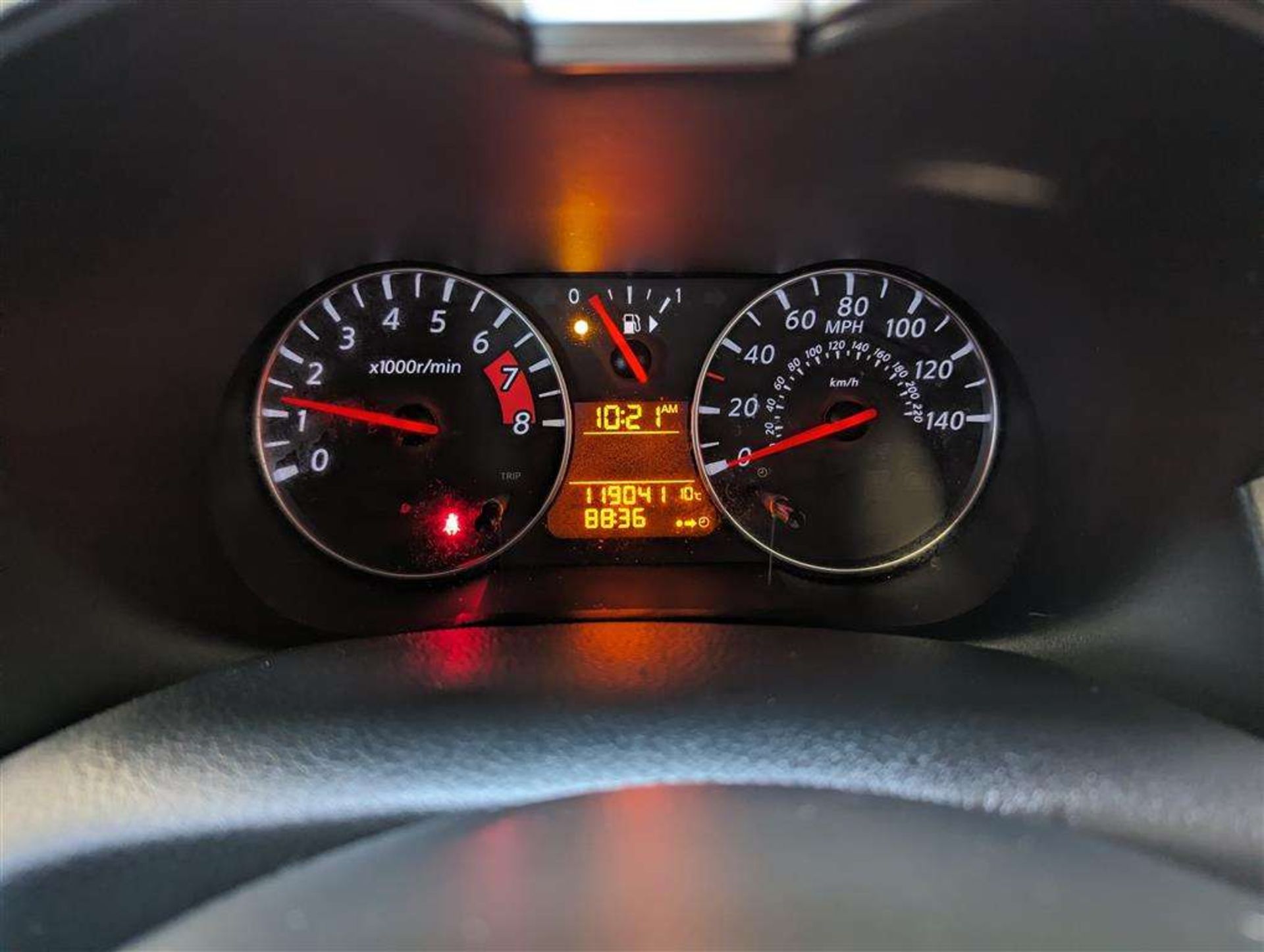 2009 NISSAN NOTE ACENTA AUTO - Image 29 of 30