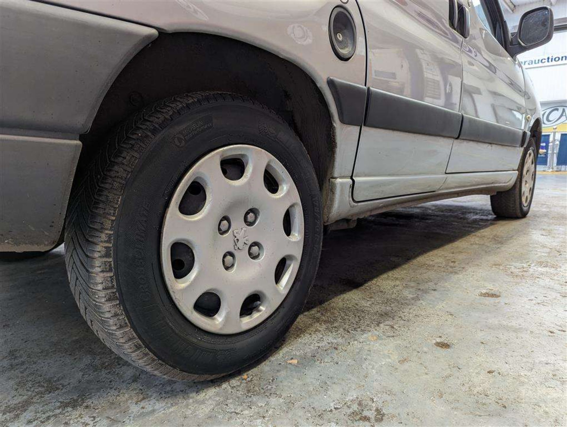 2010 PEUGEOT PARTNER ORIGIN COMBI HDI W.A.V. - Image 9 of 30