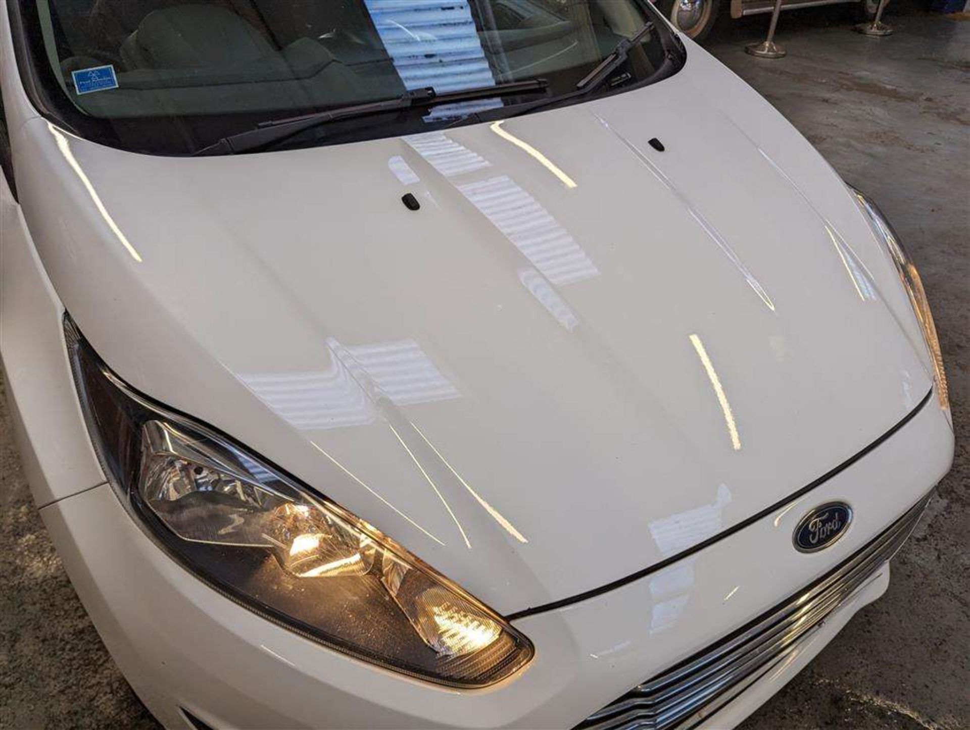 2014 FORD FIESTA ECONETIC TECH TDCI - Image 17 of 28