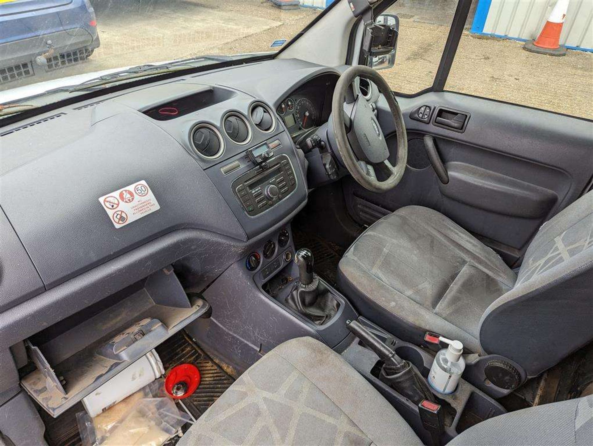 2011 FORD TRAN CONNECT 90 T230 - Image 6 of 26