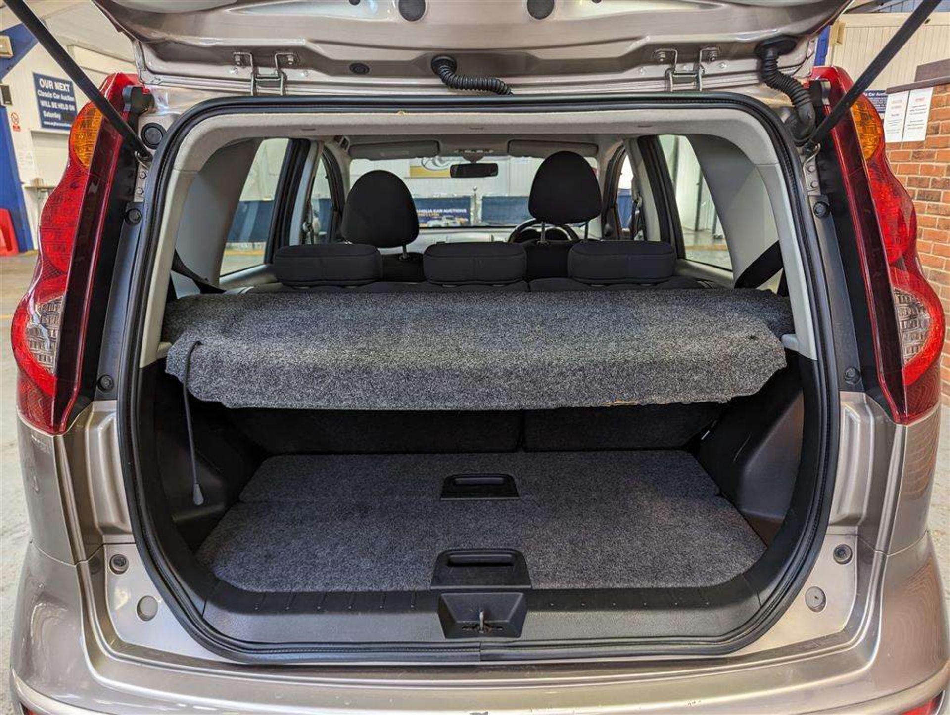 2009 NISSAN NOTE ACENTA AUTO - Image 8 of 30