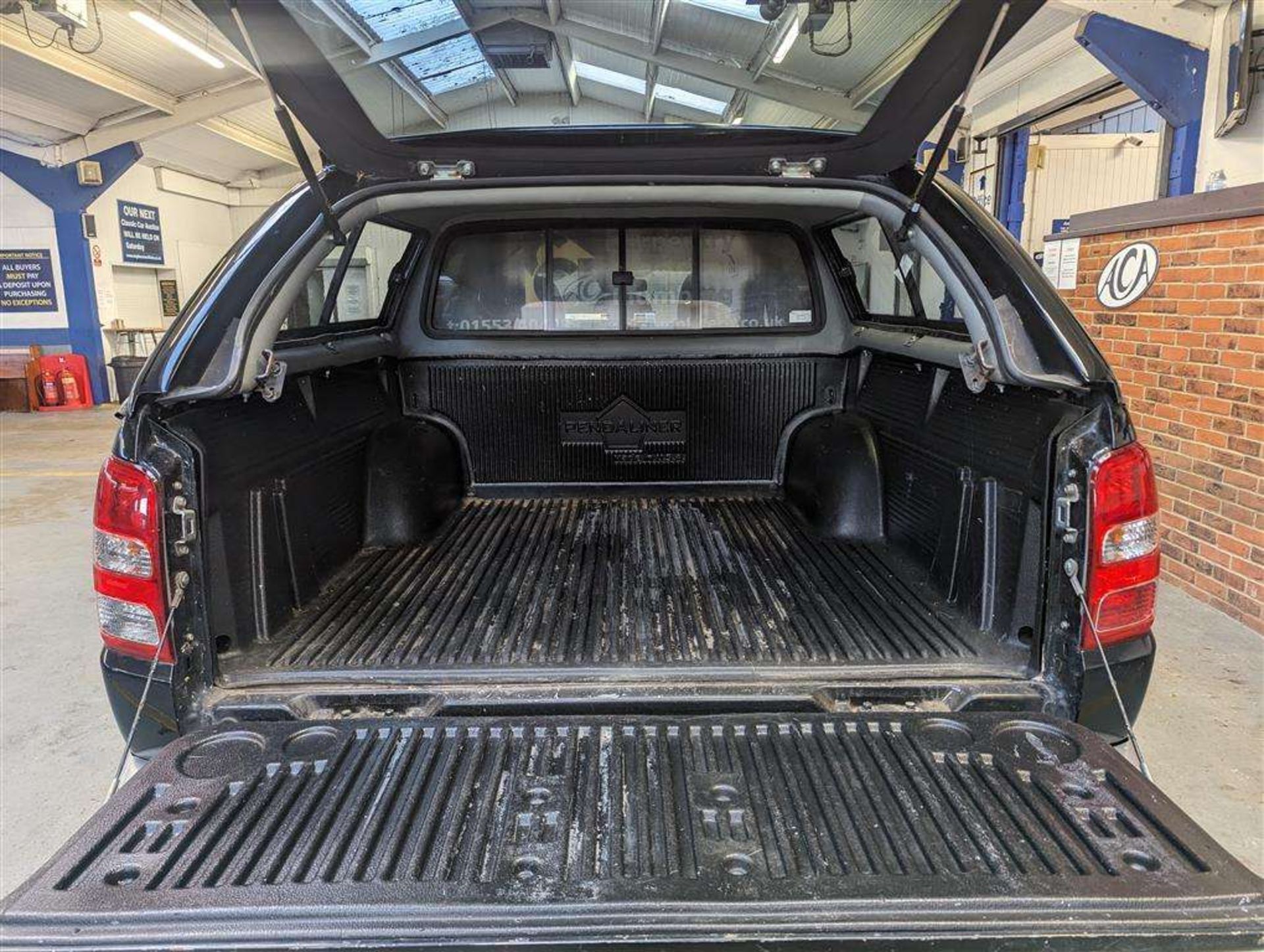 2017 FIAT FULLBACK LX 4X4 AUTO - Image 22 of 27