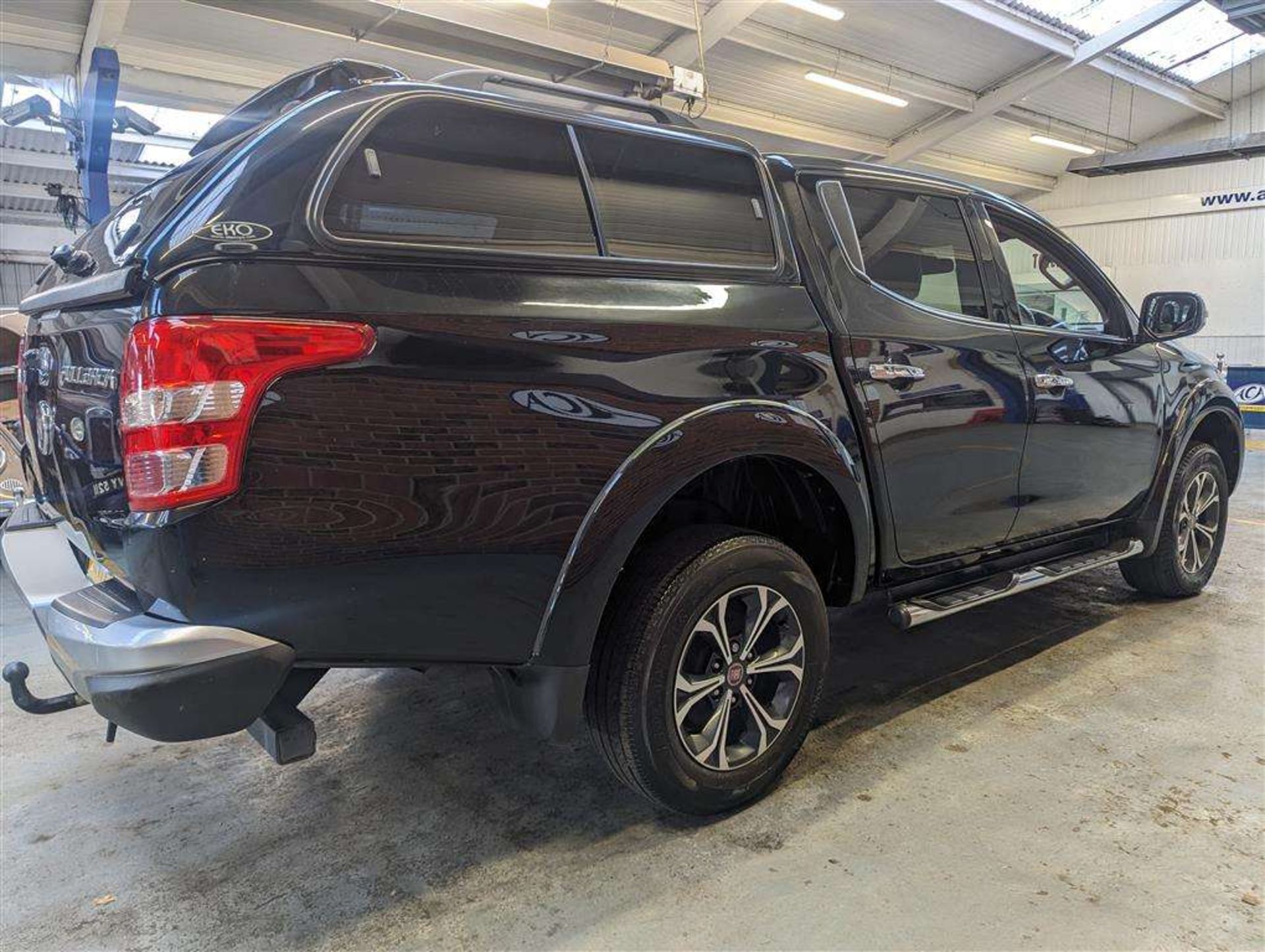 2017 FIAT FULLBACK LX 4X4 AUTO - Image 23 of 27