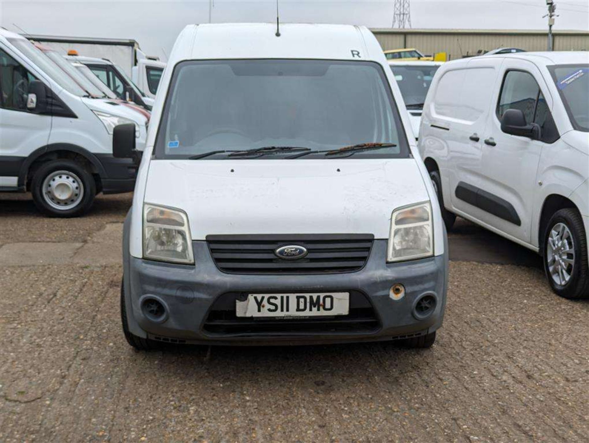 2011 FORD TRAN CONNECT 90 T230 - Image 21 of 26