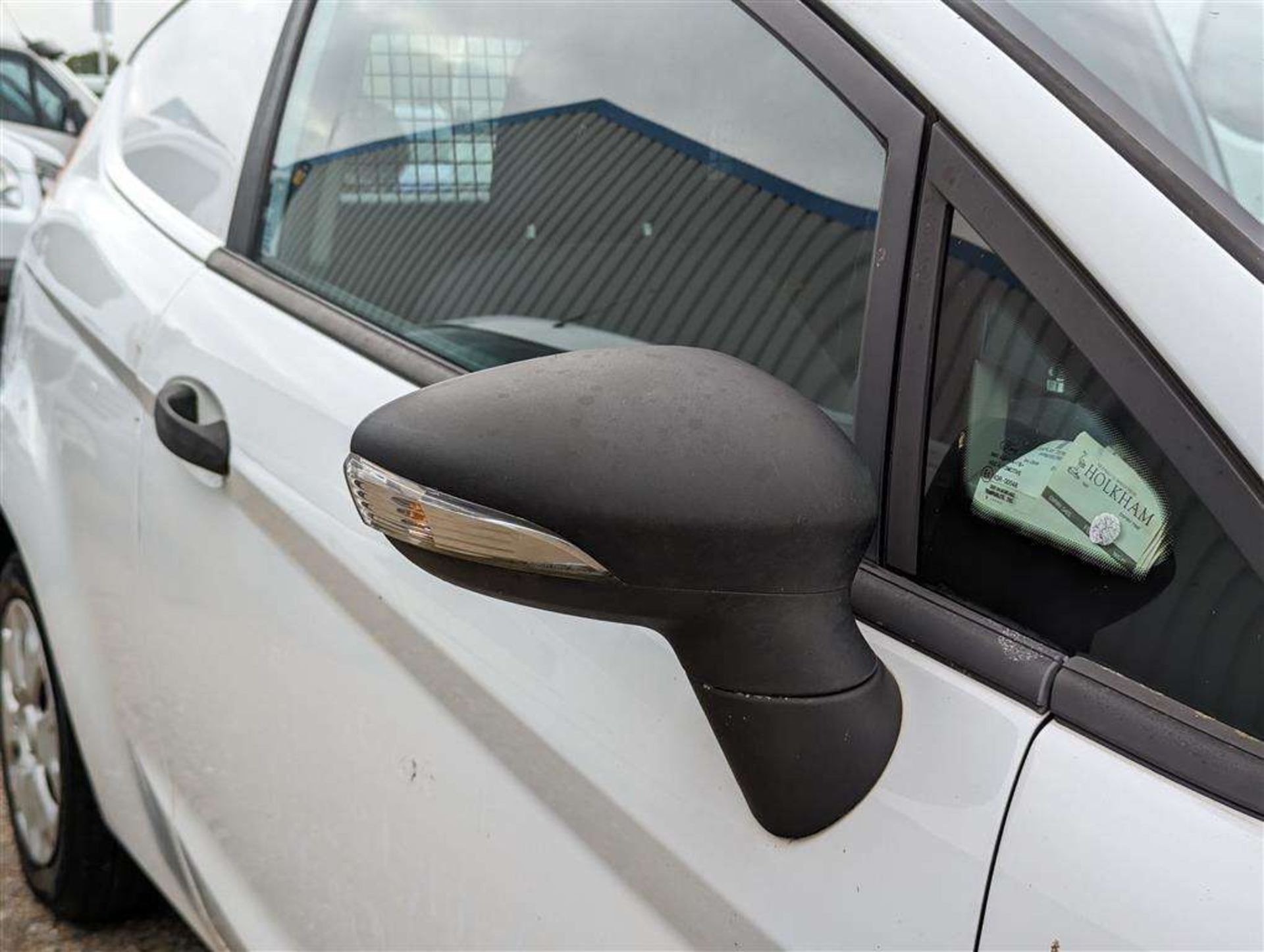 2011 FORD FIESTA ECONETIC TDCI DPF - Image 14 of 28