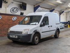 2009 FORD TRANSIT CONN T230 L90