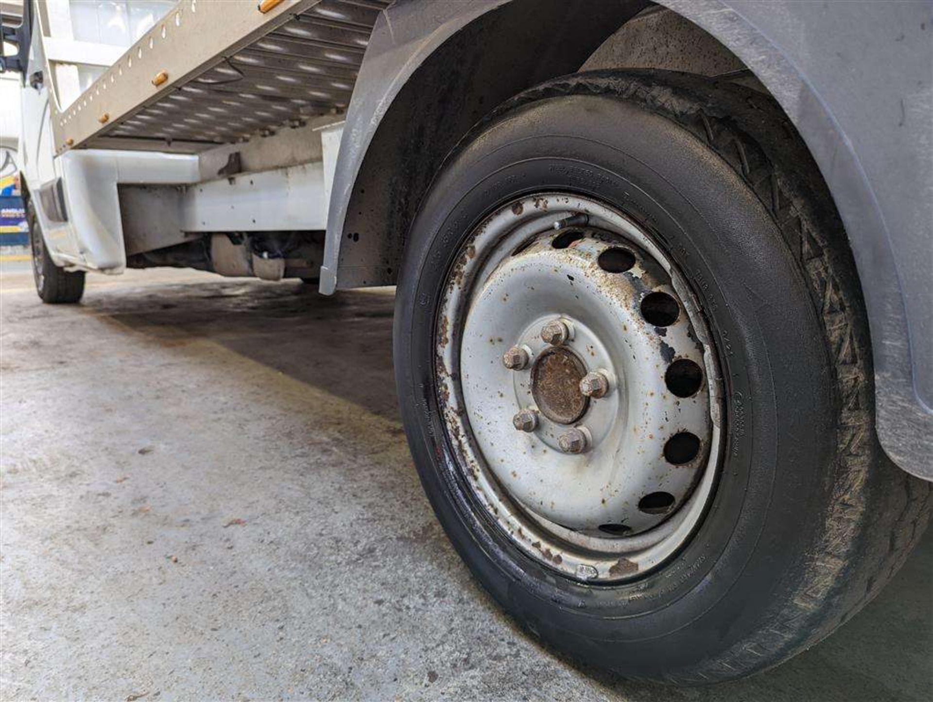 2016 NISSAN NV400 SE DCI - Image 8 of 25