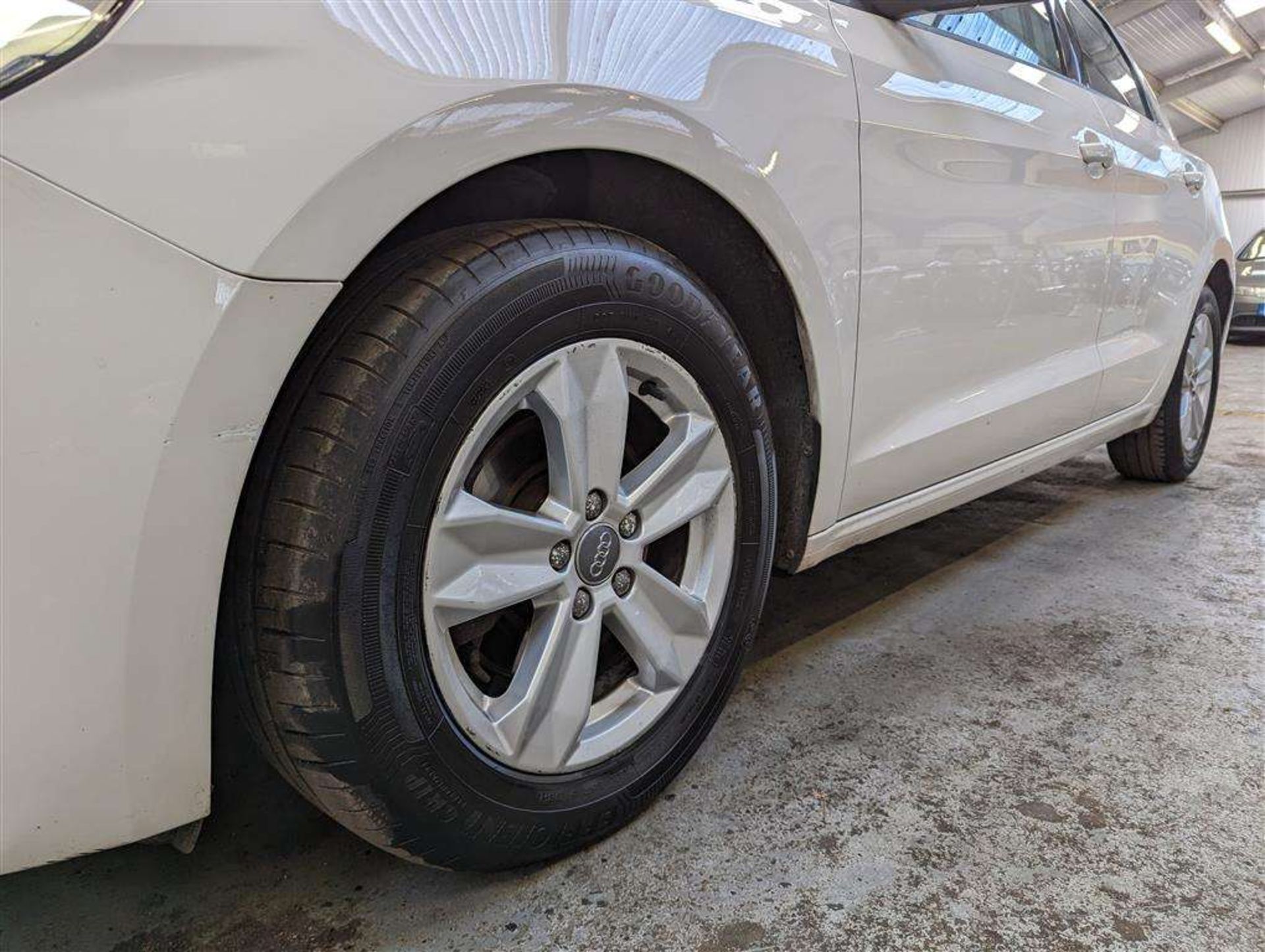 2019 AUDI A1 SE 30 TFSI - Image 12 of 27