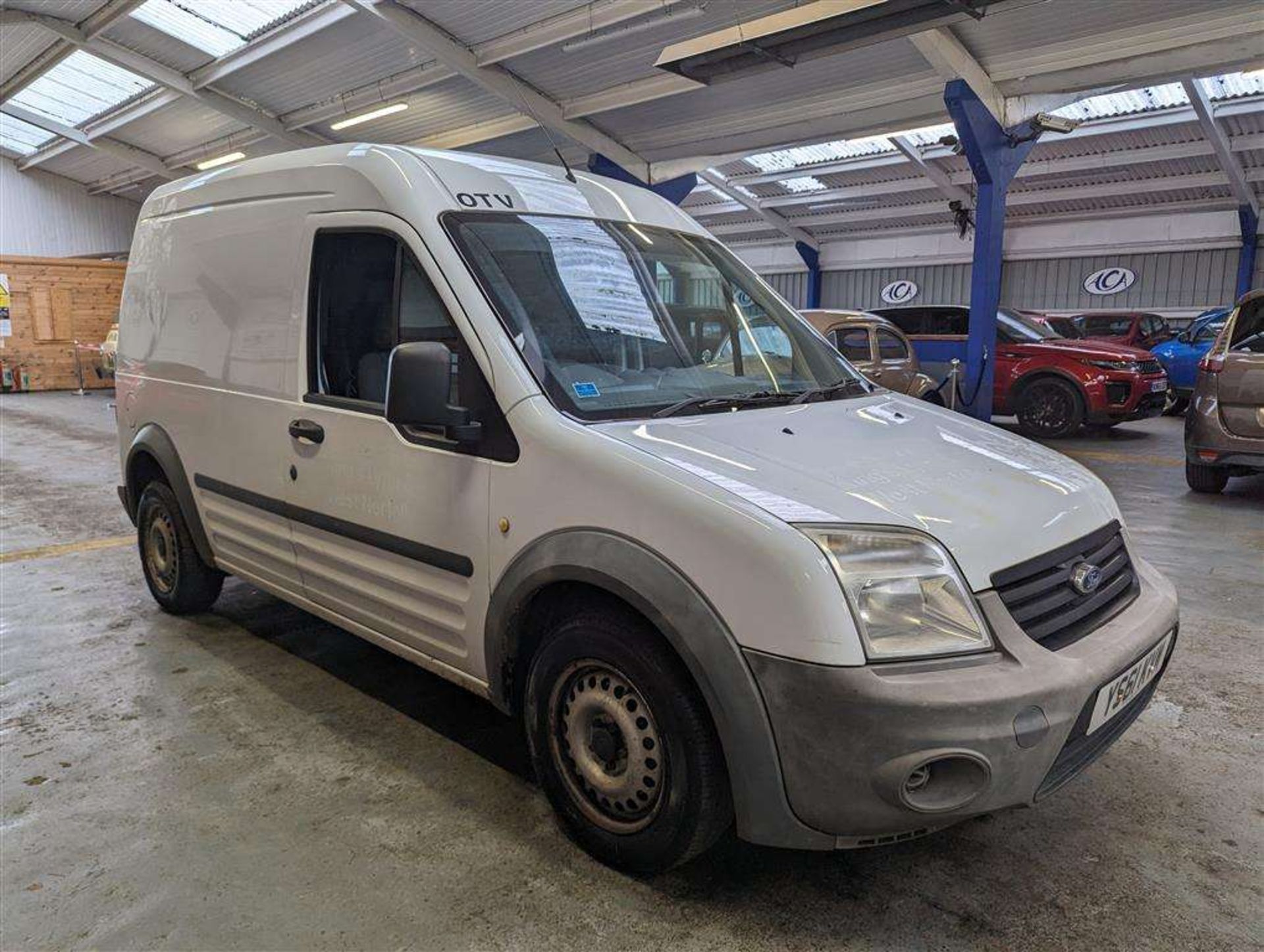 2012 FORD TRANSIT CONNECT 90 T230 - Image 14 of 30