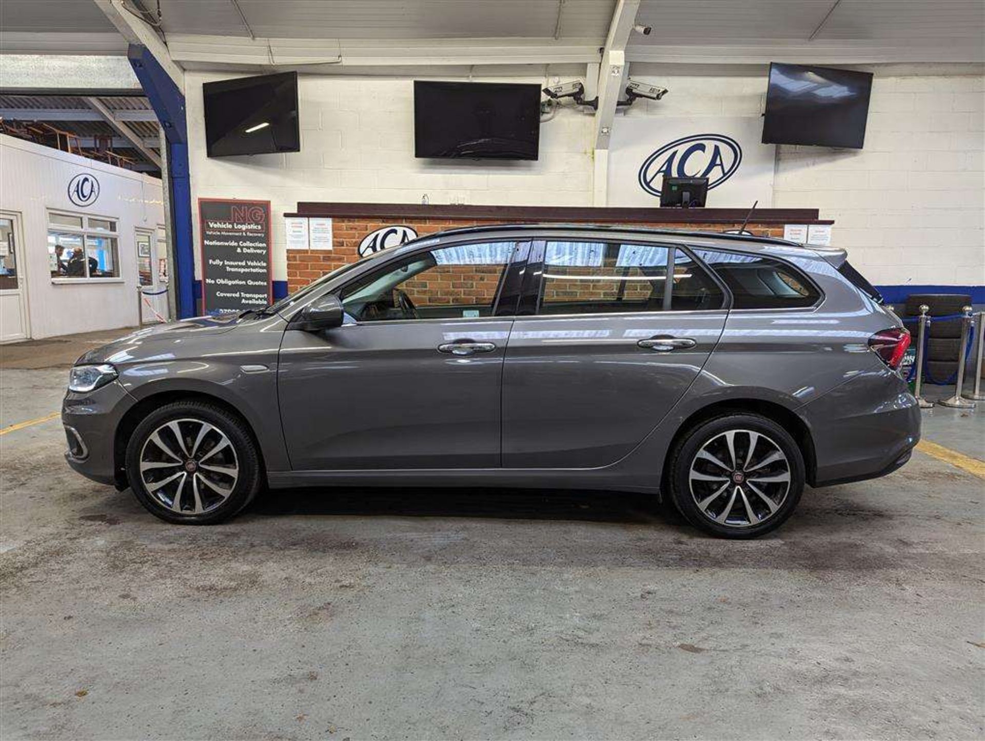 2018 FIAT TIPO LOUNGE MULITJET - Image 2 of 30