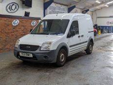 2011 FORD TRAN CONNECT 90 T230