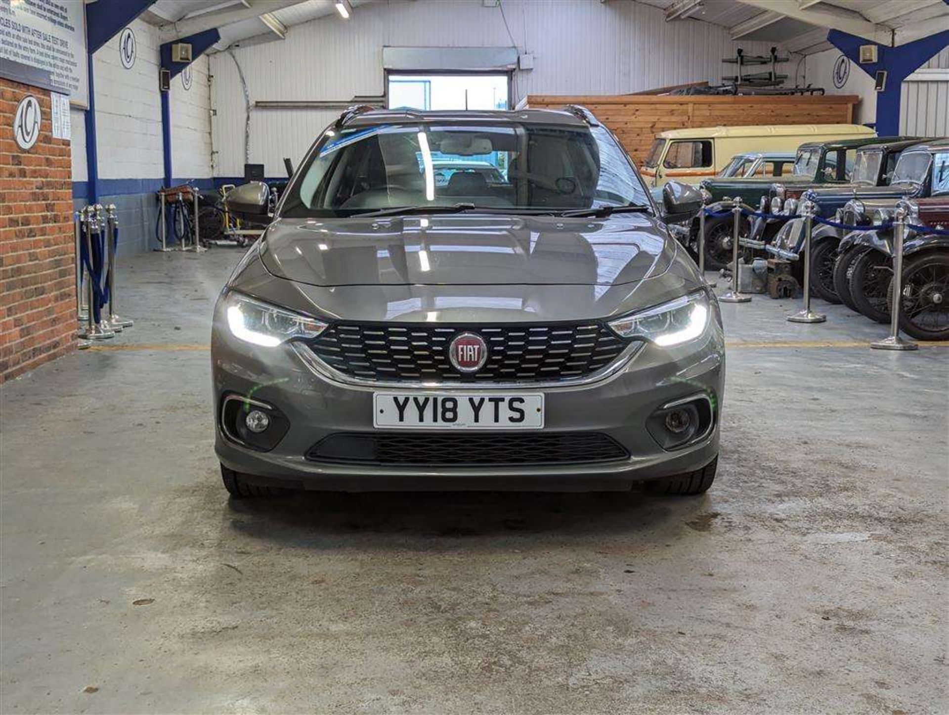 2018 FIAT TIPO LOUNGE MULITJET - Image 30 of 30