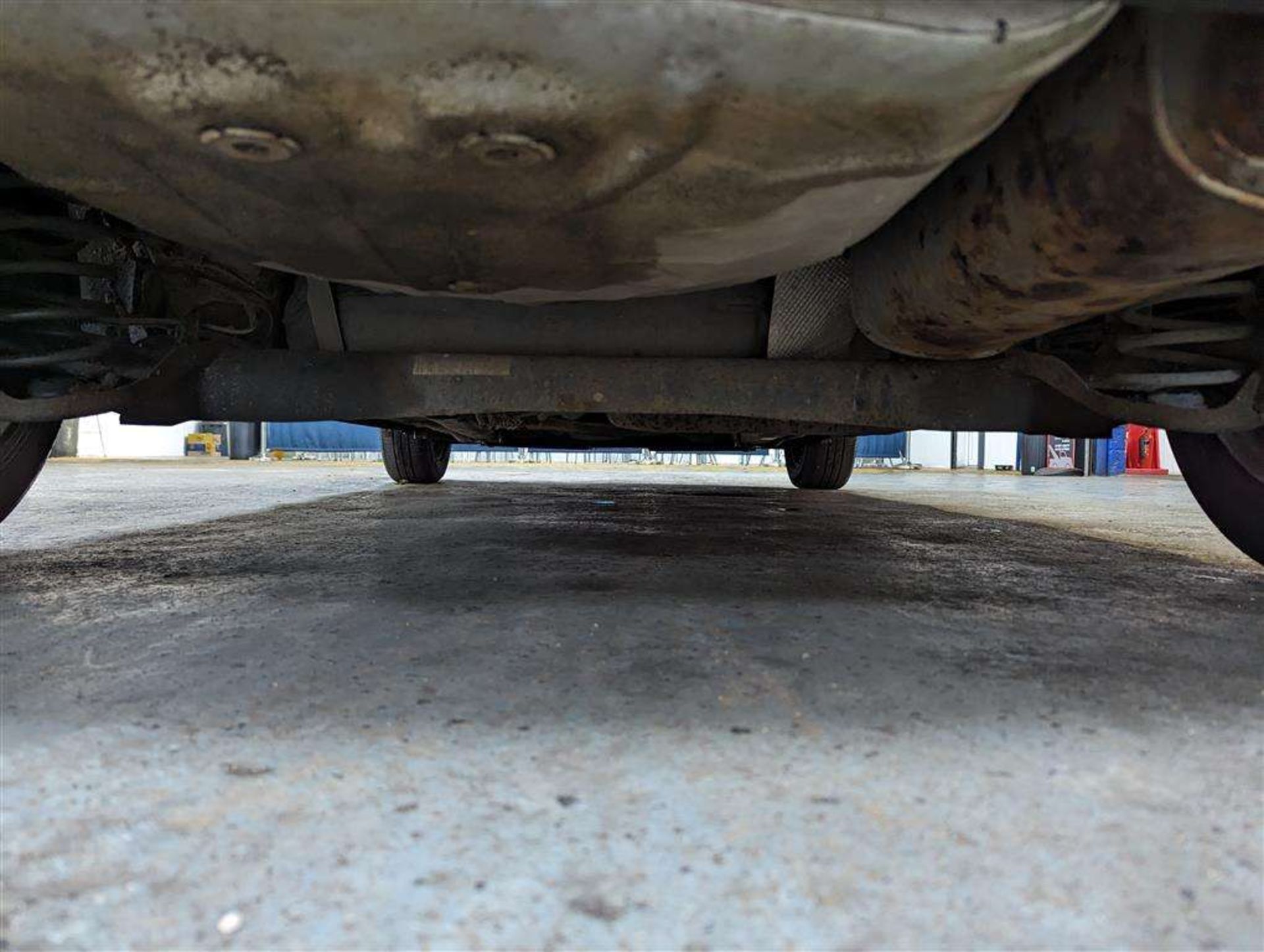 2011 FORD FIESTA ECONETIC TDCI DPF - Image 5 of 27