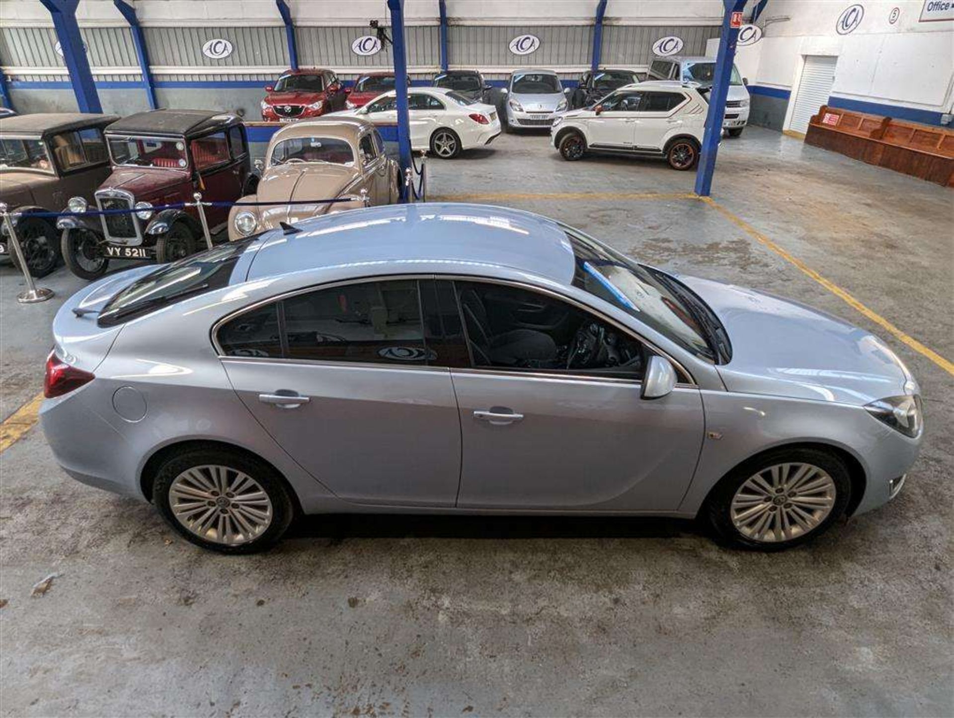 2014 VAUXHALL INSIGNIA TECHLINE CDTI EC - Image 18 of 28