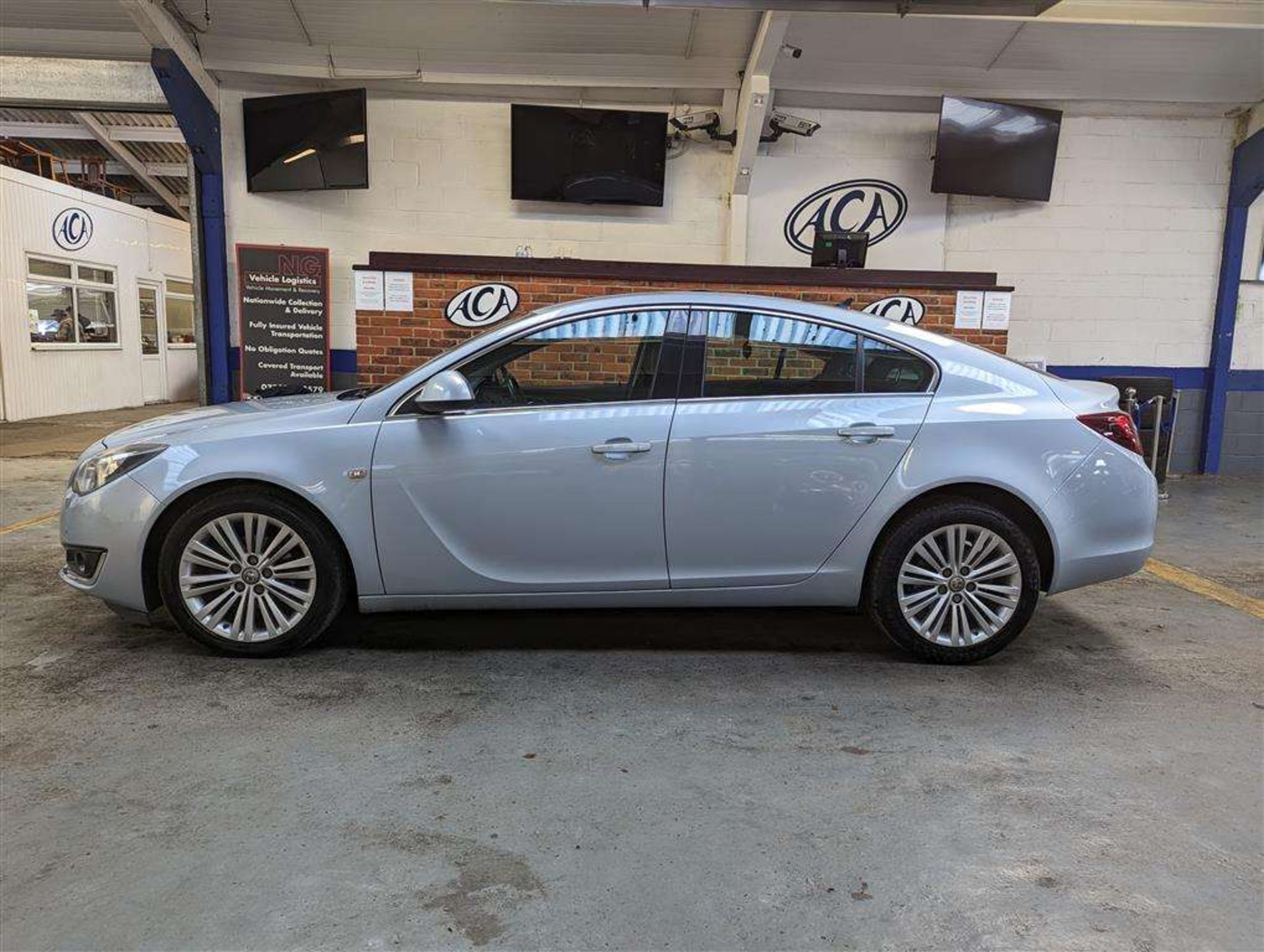 2014 VAUXHALL INSIGNIA TECHLINE CDTI EC - Image 2 of 28