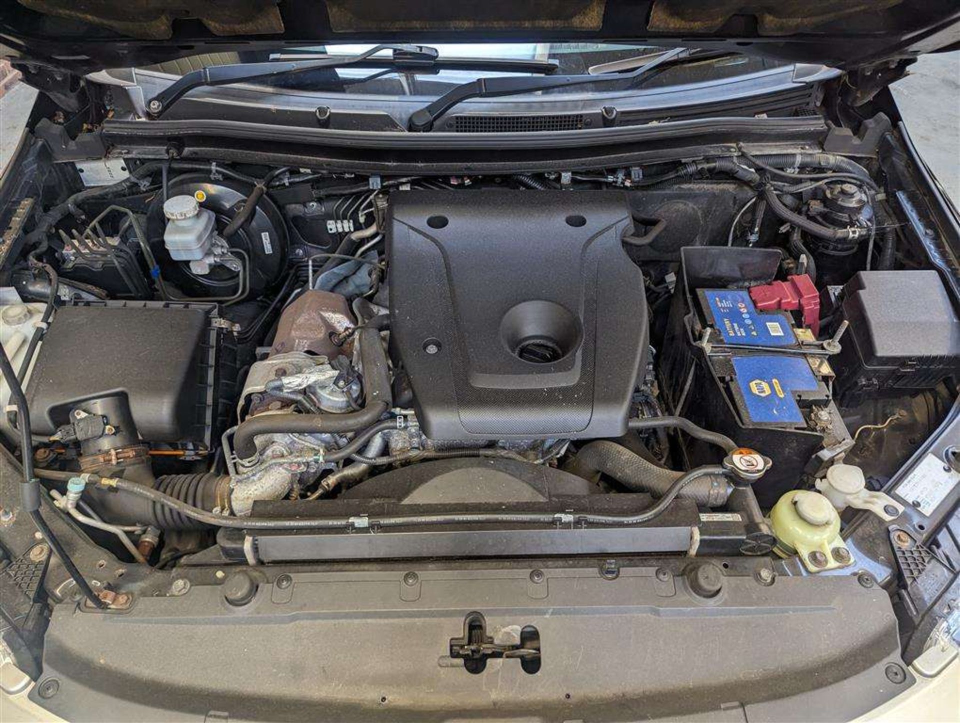 2017 FIAT FULLBACK LX 4X4 AUTO - Image 14 of 27