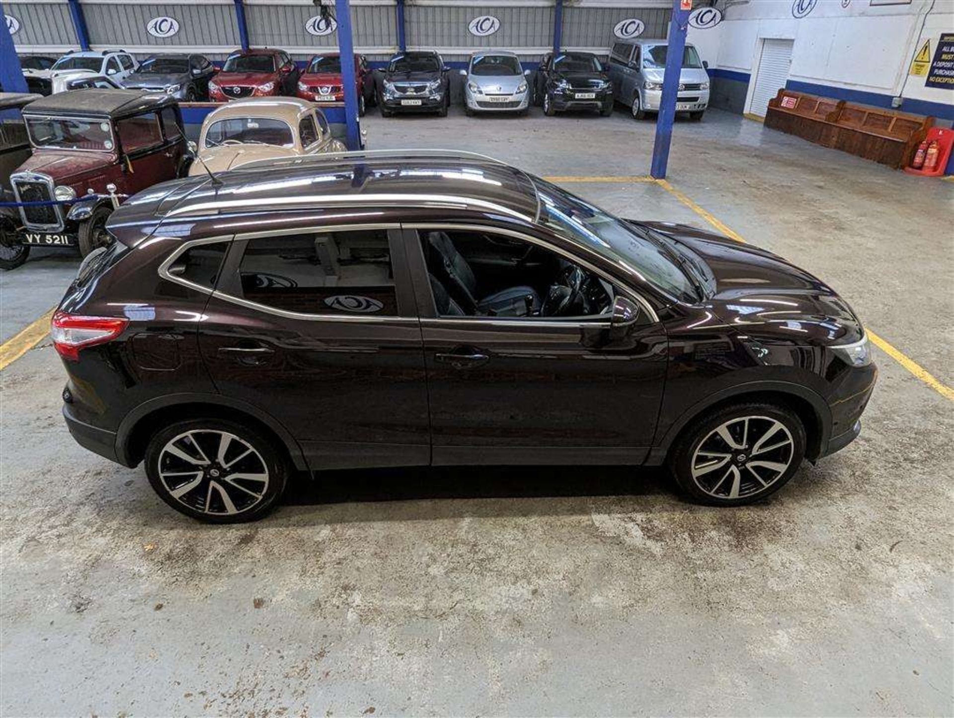 2015 NISSAN QASHQAI TEKNA DCI - Image 22 of 30