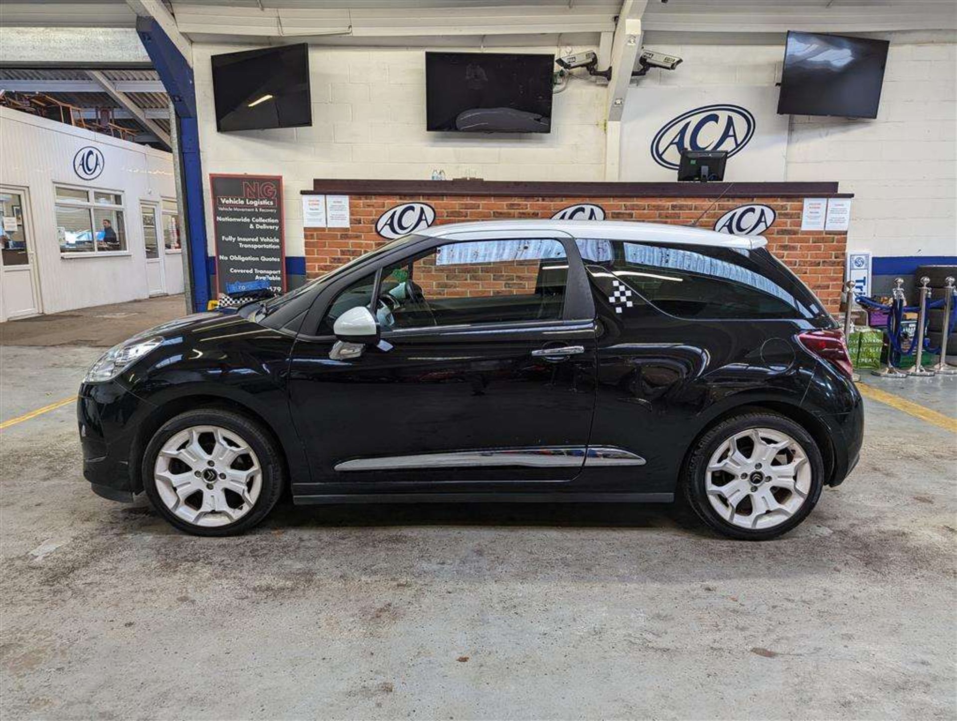 2015 CITROEN DS3 PURETECH DSTYLE ICE S - Image 2 of 26