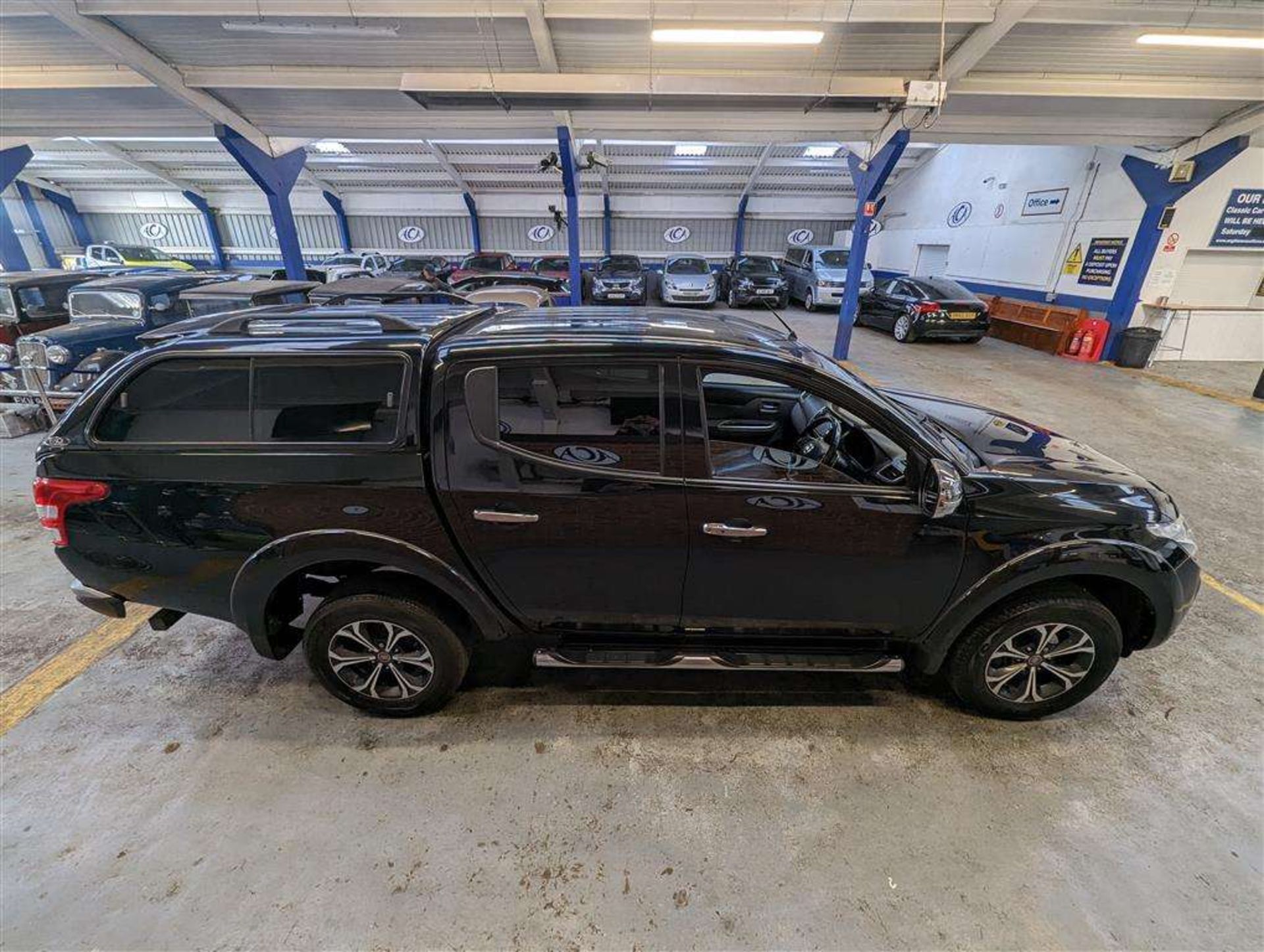 2017 FIAT FULLBACK LX 4X4 AUTO - Image 15 of 27