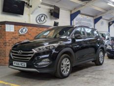 2016 HYUNDAI TUCSON SE NAV B-DRIVE 2WD