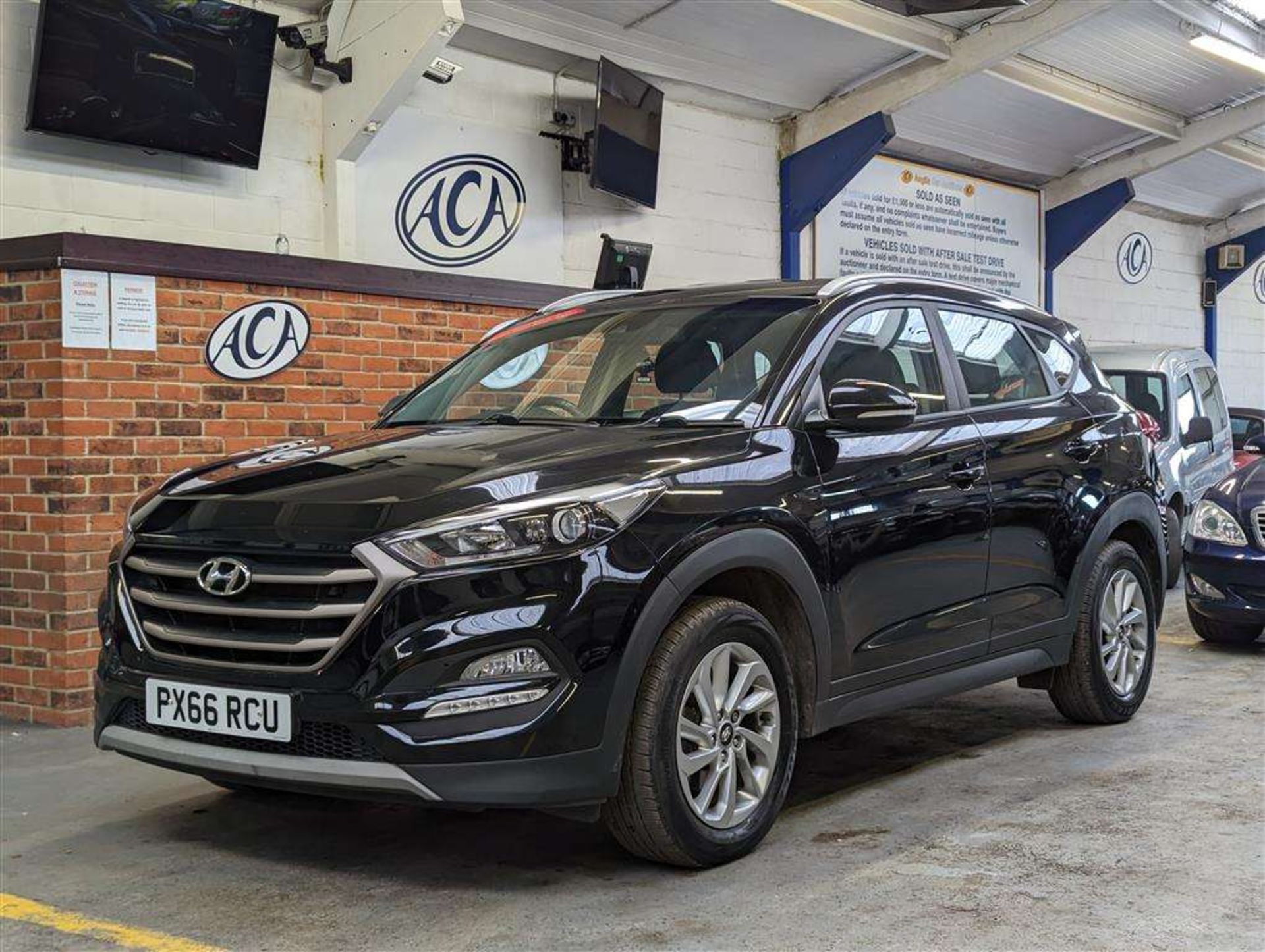 2016 HYUNDAI TUCSON SE NAV B-DRIVE 2WD