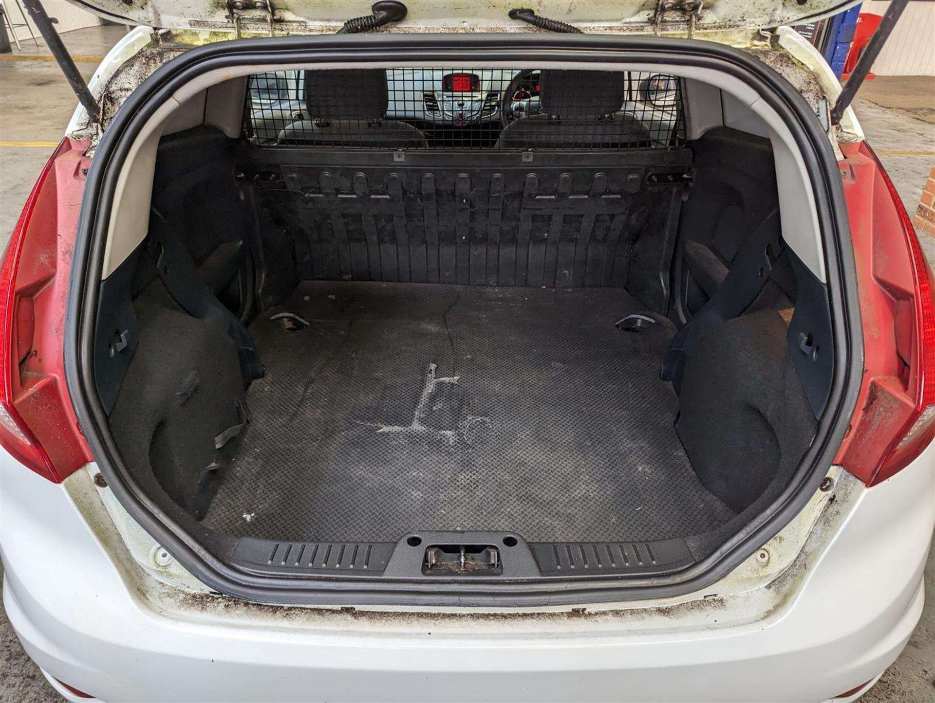 2011 FORD FIESTA ECONETIC TDCI DPF - Image 7 of 30