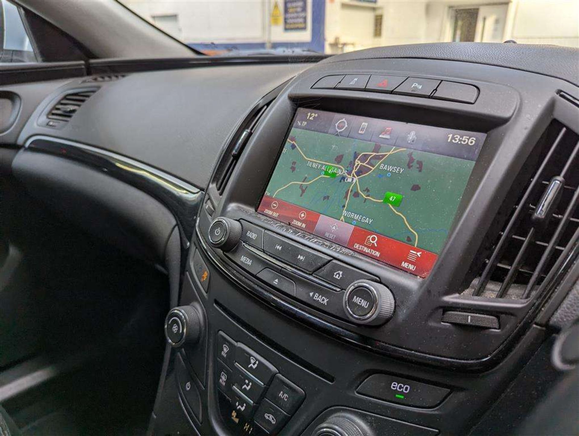 2014 VAUXHALL INSIGNIA TECHLINE CDTI EC - Image 27 of 28