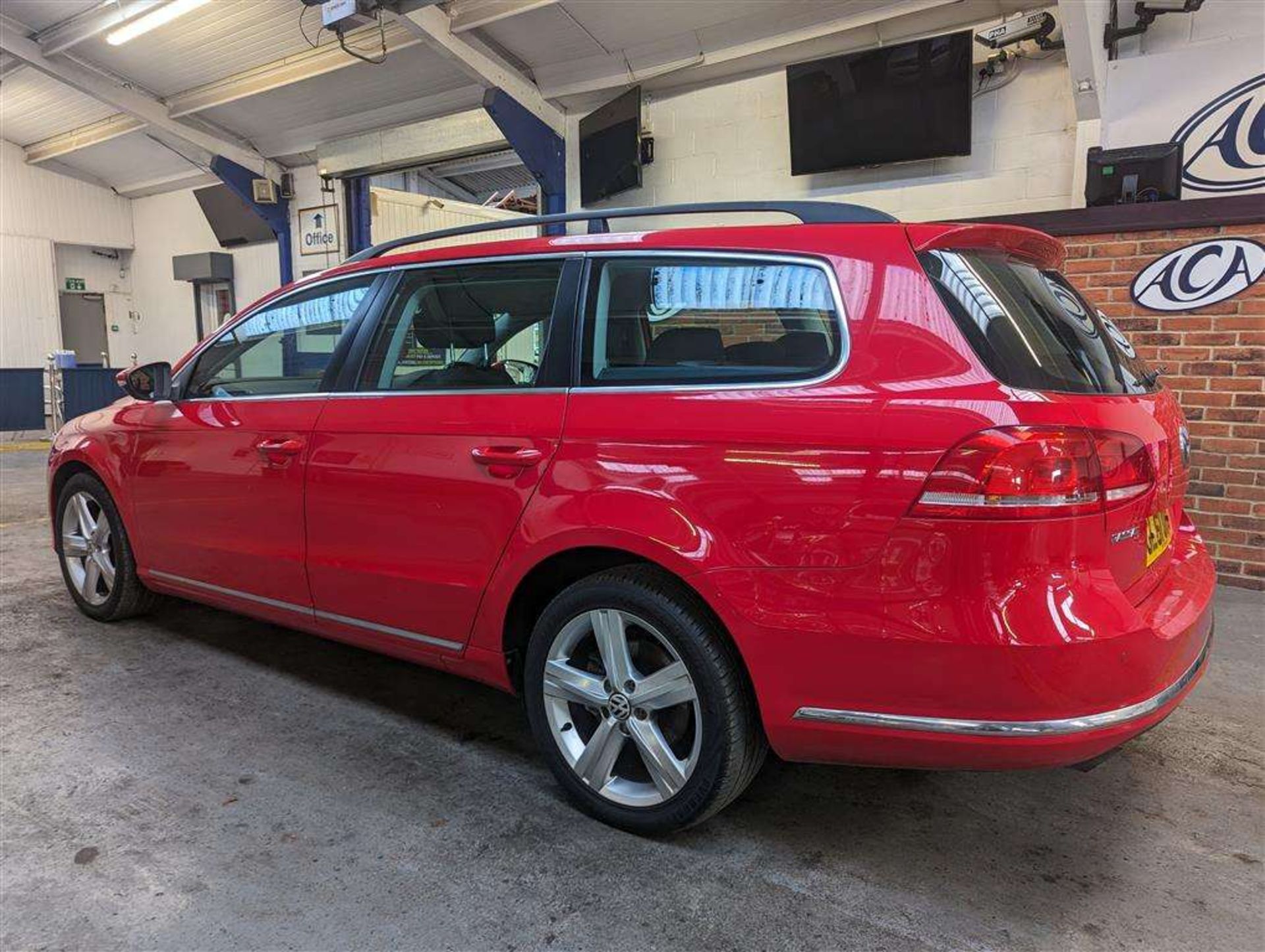 2012 VOLKSWAGEN PASSAT SE BLUEMOTION TECH - Image 11 of 29
