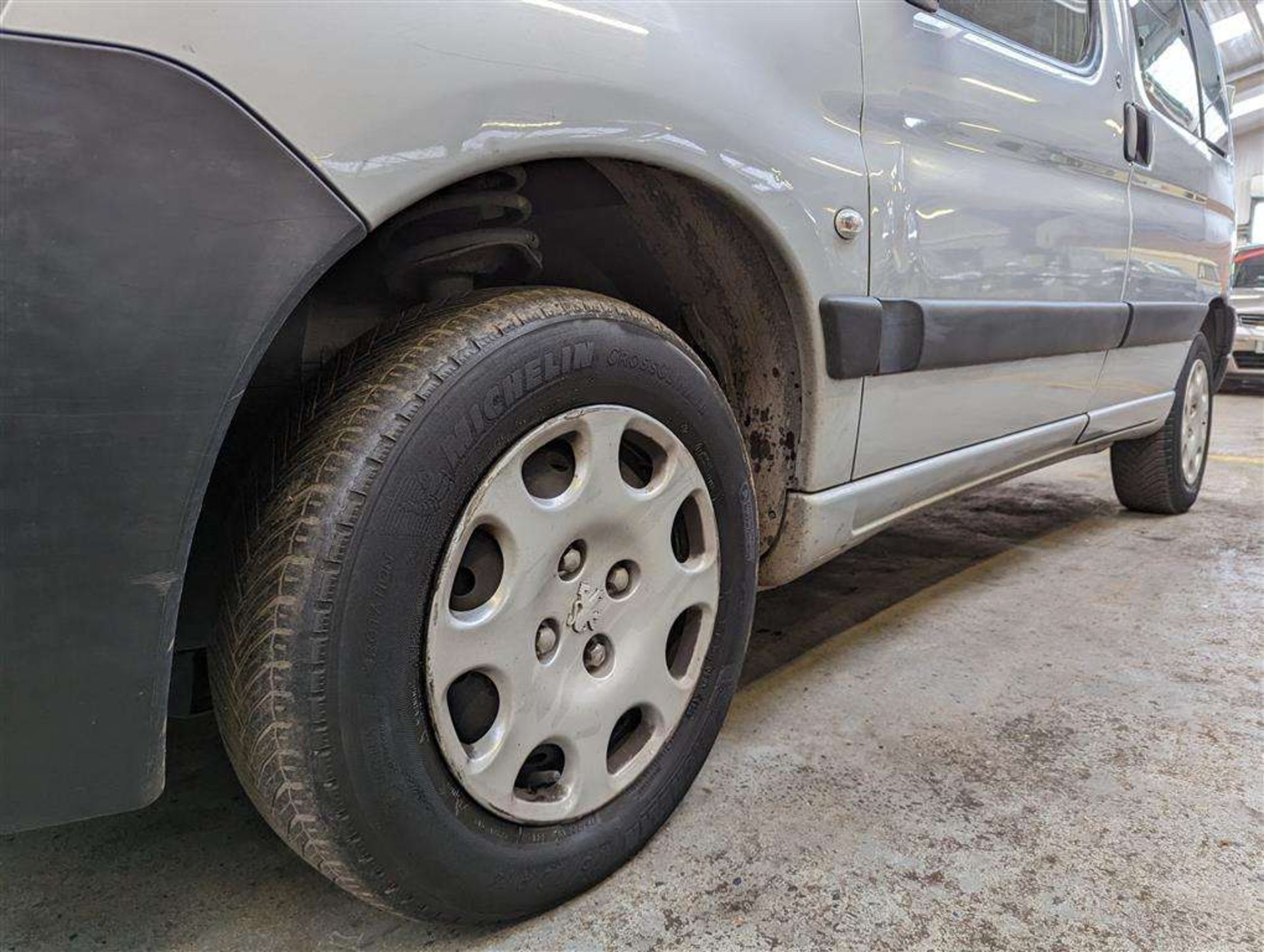 2010 PEUGEOT PARTNER ORIGIN COMBI HDI W.A.V. - Image 14 of 30