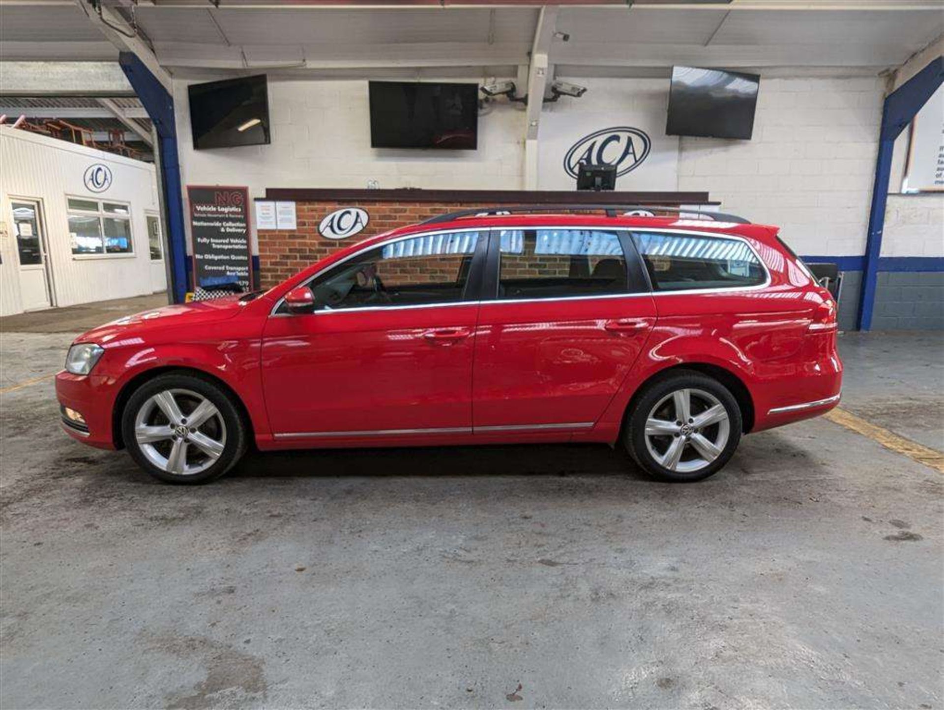 2012 VOLKSWAGEN PASSAT SE BLUEMOTION TECH - Image 2 of 29