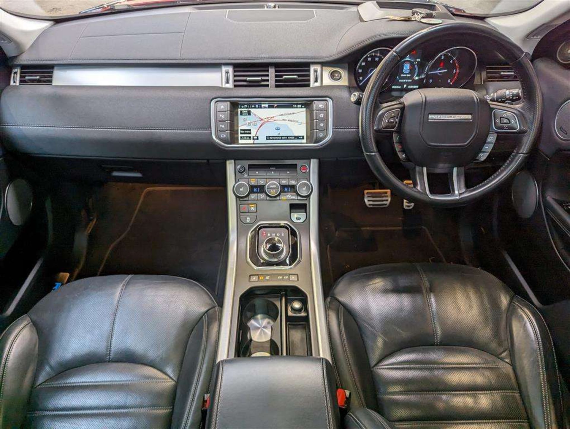 2015 LAND ROVER RANGE ROVER EVOQUE HSE DYN LUX - Image 28 of 30