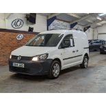 2011 VOLKSWAGEN CADDY C20 TDI 102