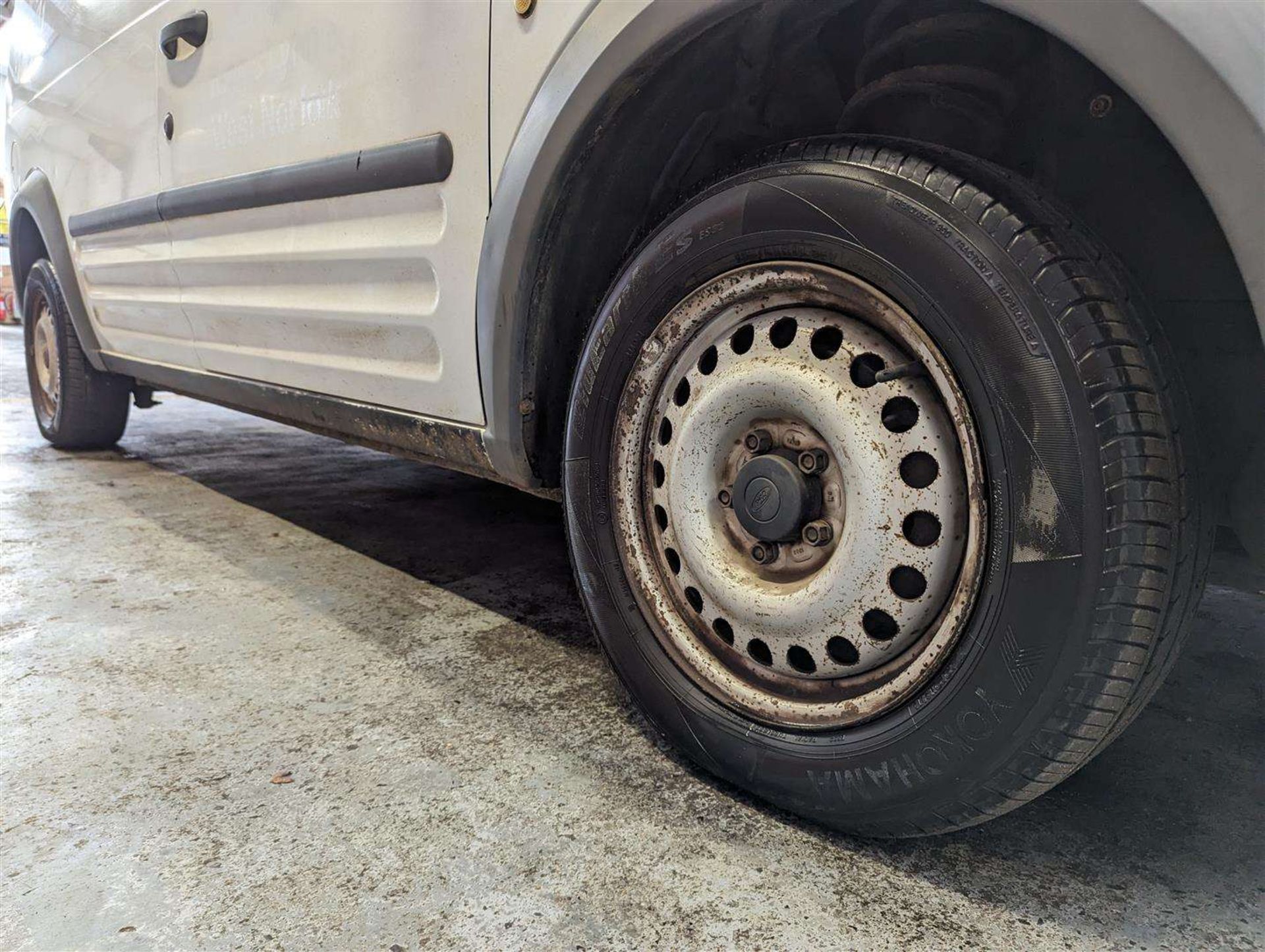 2011 FORD TRAN CONNECT 90 T230 - Image 21 of 28