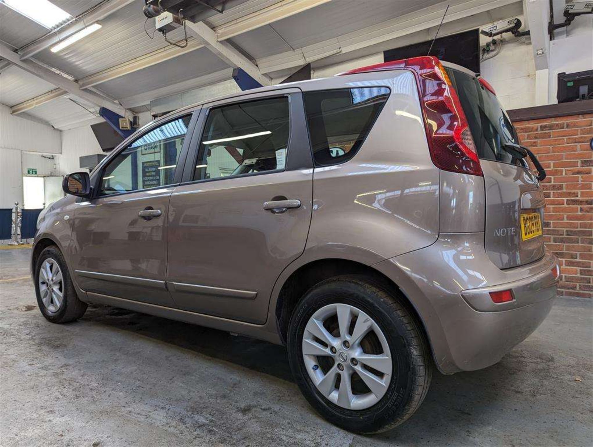 2009 NISSAN NOTE ACENTA AUTO - Image 17 of 30