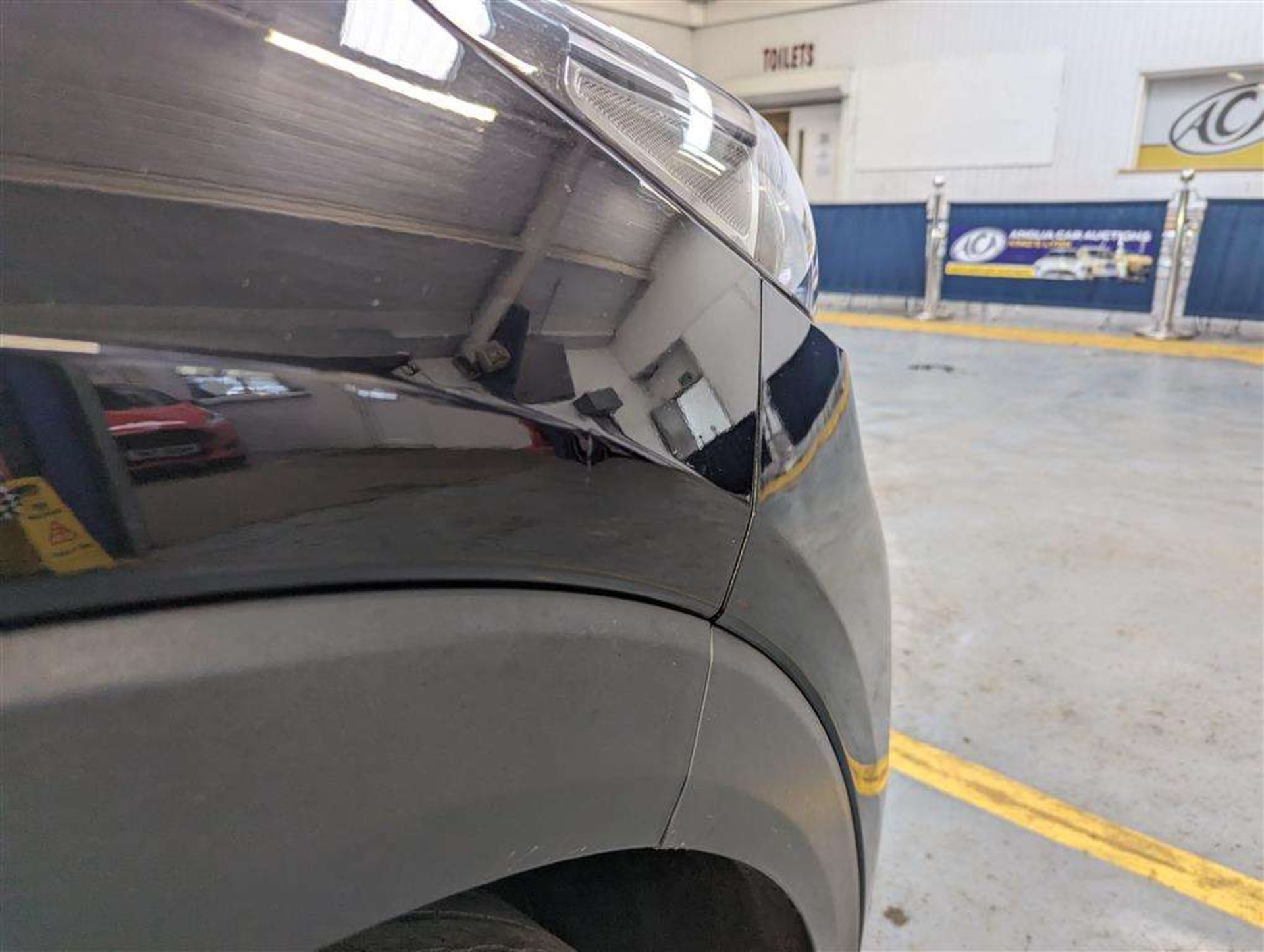 2016 HYUNDAI TUCSON SE NAV B-DRIVE 2WD - Image 28 of 30