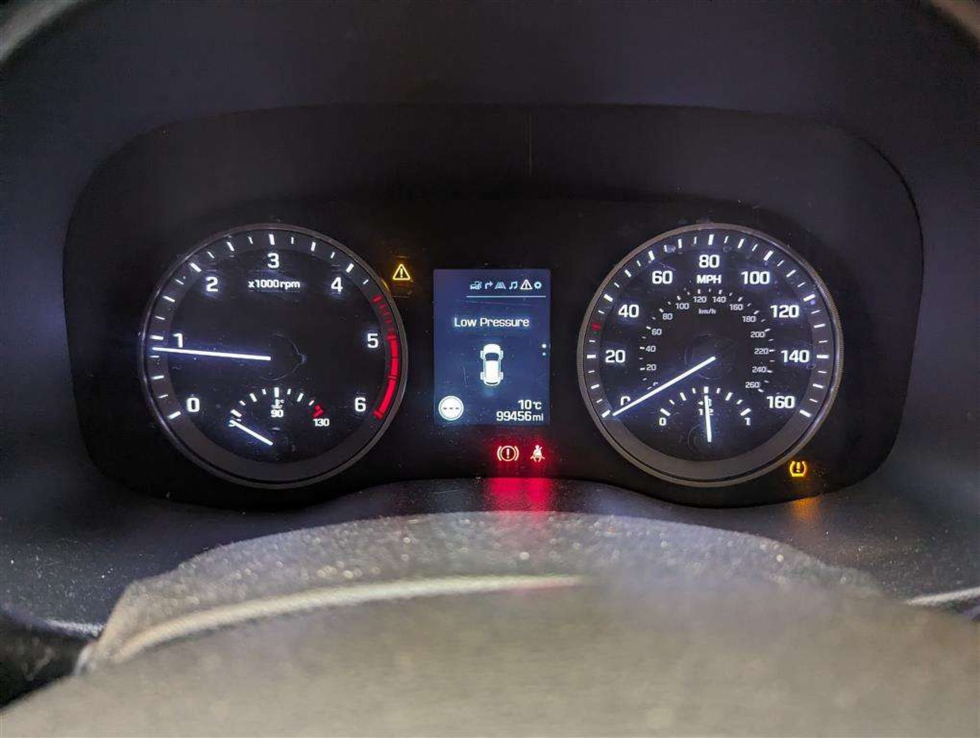 2016 HYUNDAI TUCSON SE NAV B-DRIVE 2WD - Image 26 of 30