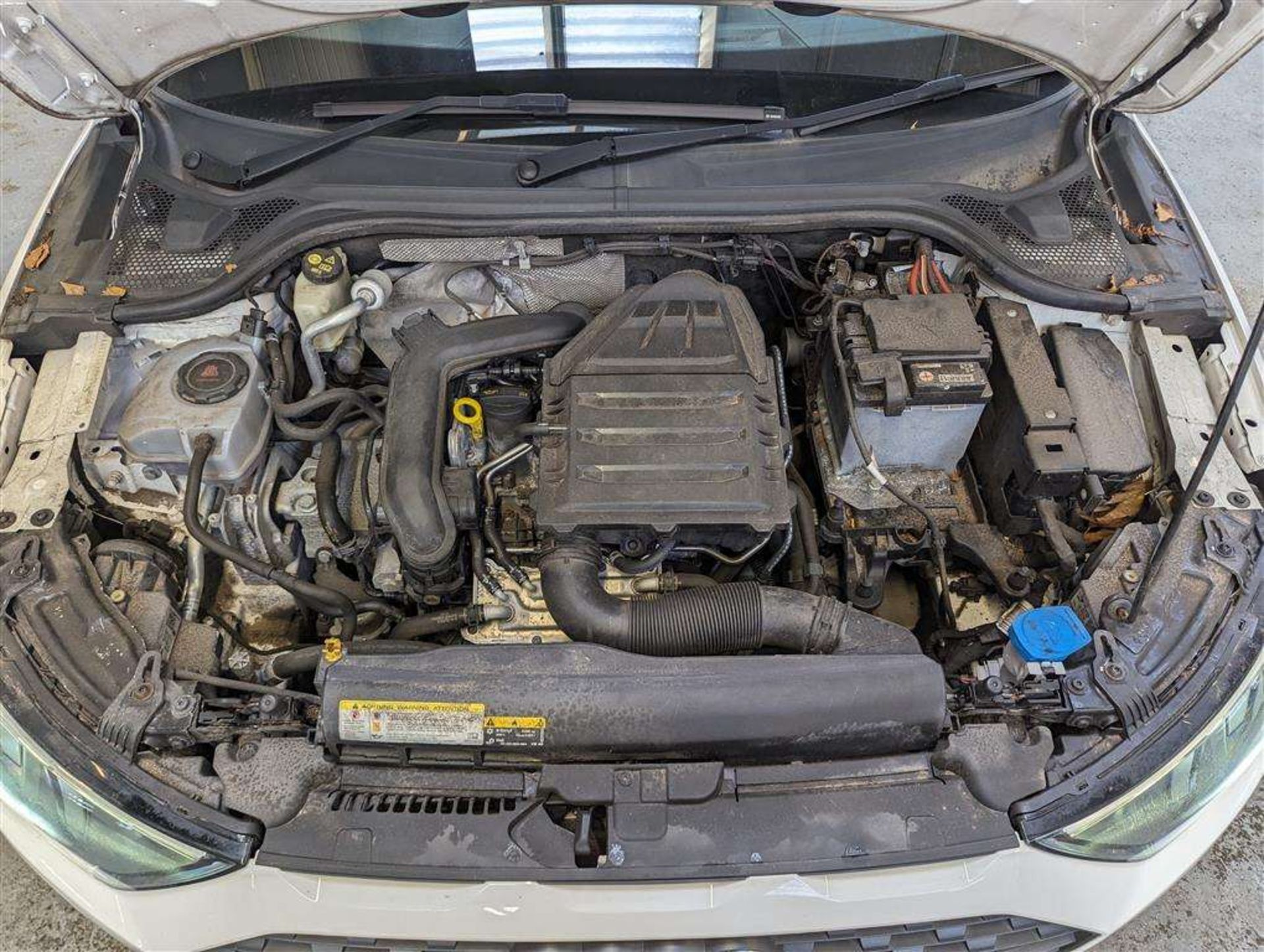 2019 AUDI A1 SE 30 TFSI - Image 19 of 27