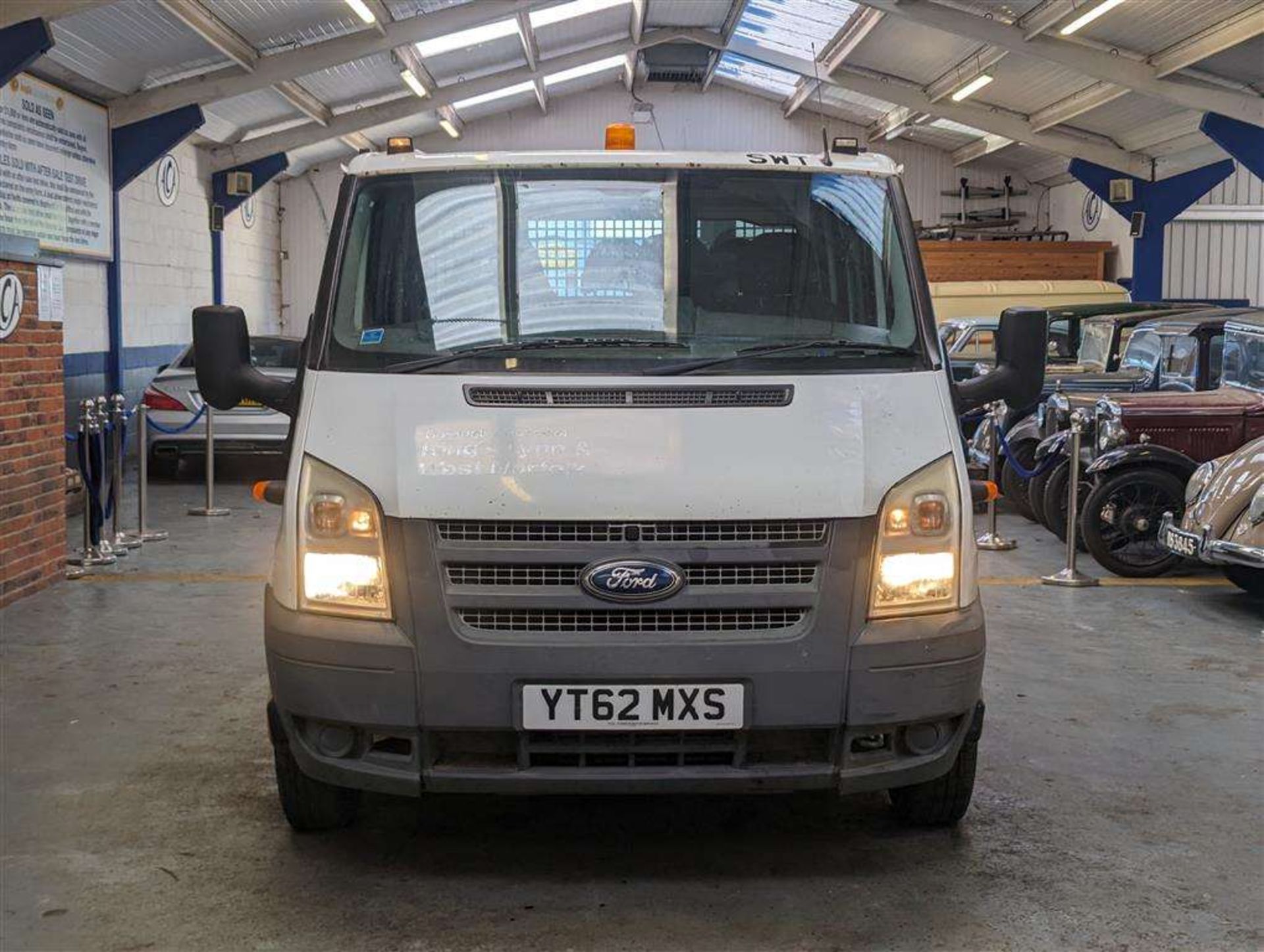 2012 FORD TRANSIT 100 T350 RWD - Image 28 of 28