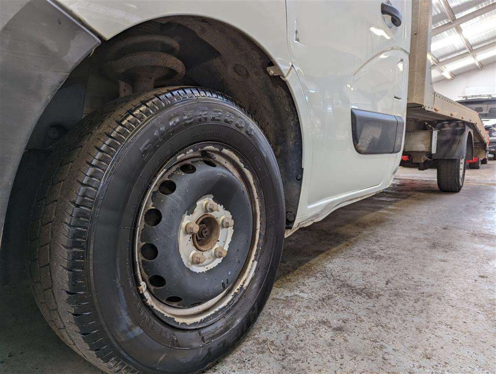 2016 NISSAN NV400 SE DCI - Image 14 of 25