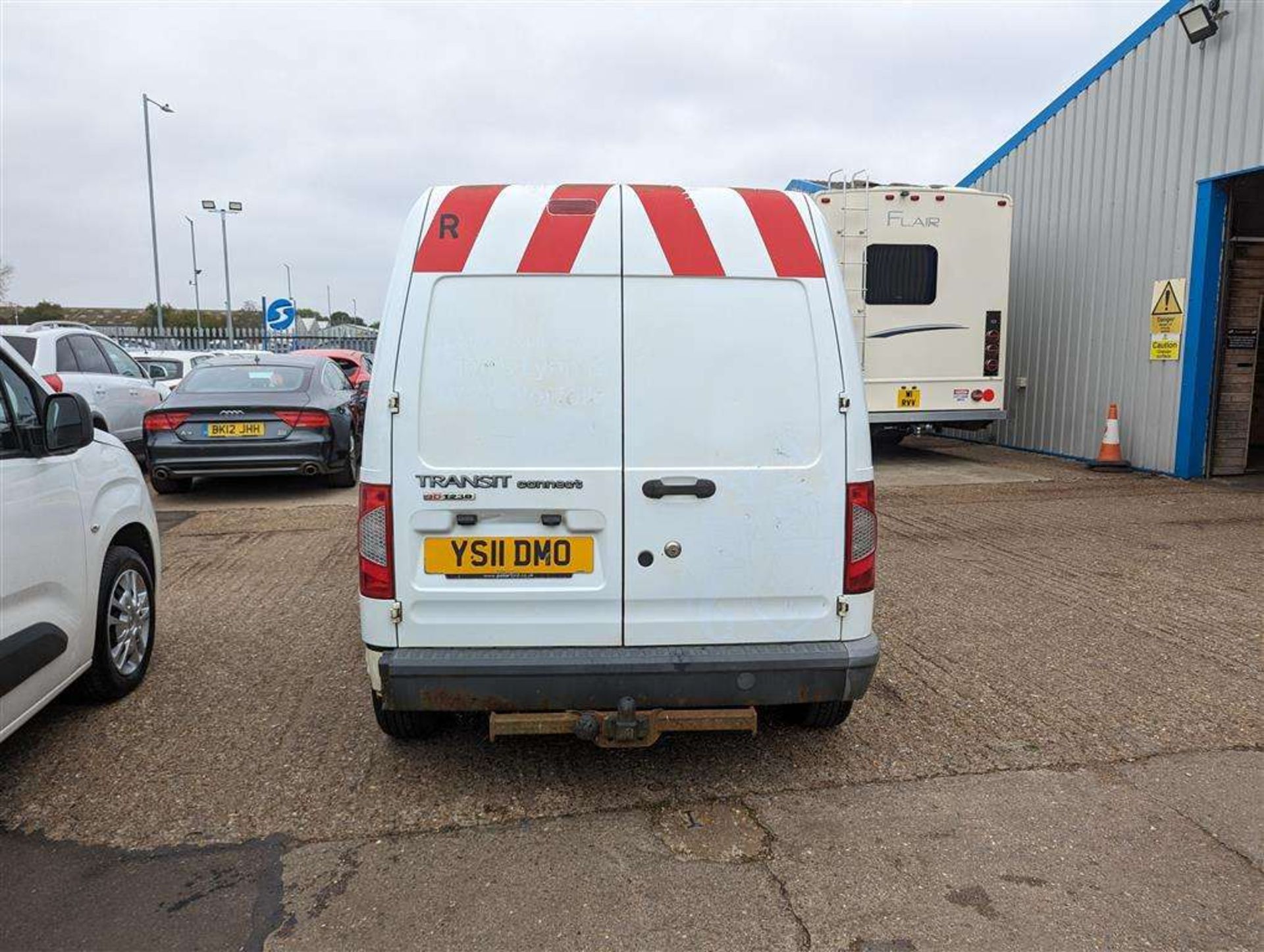 2011 FORD TRAN CONNECT 90 T230 - Image 3 of 26