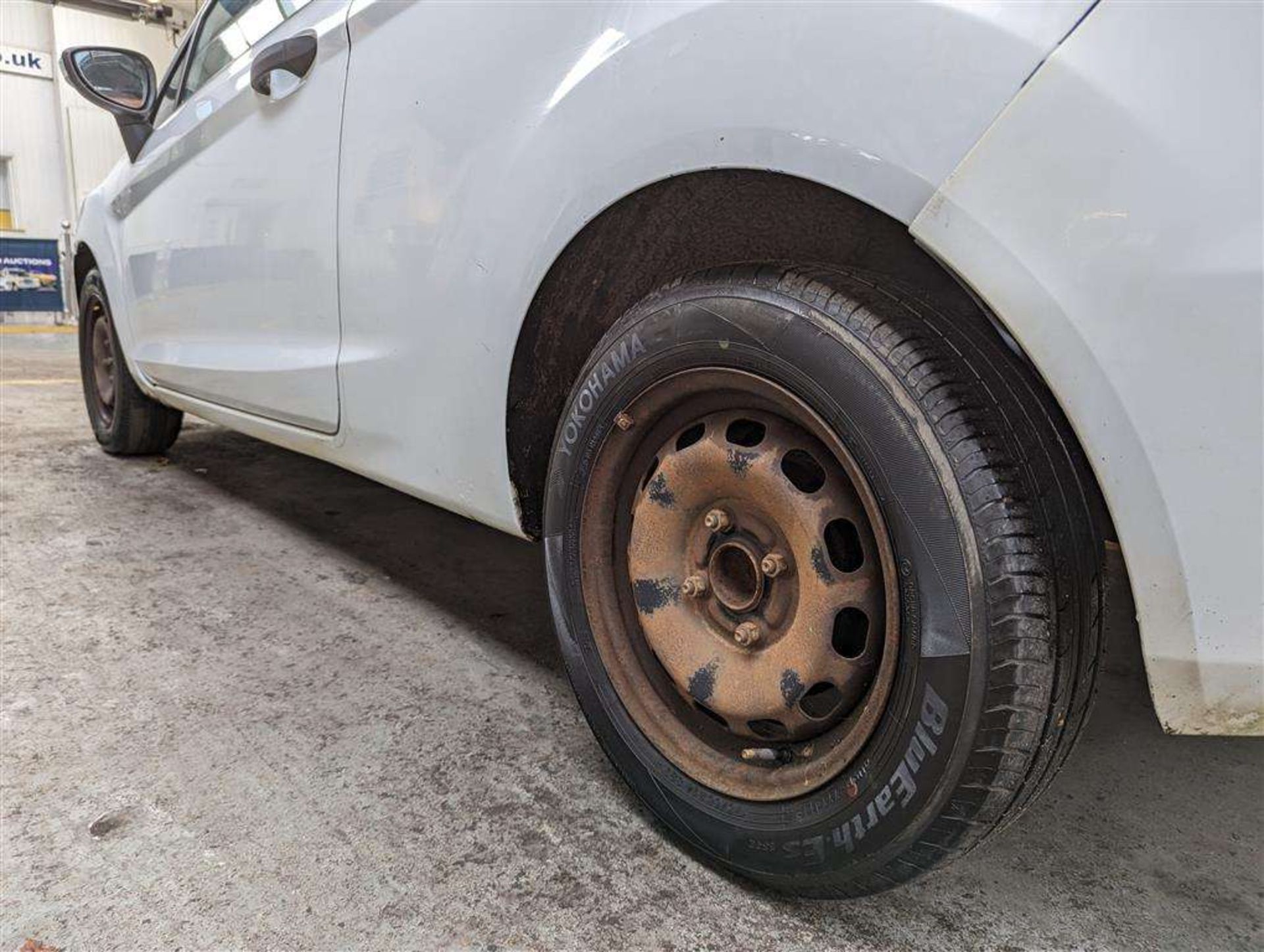 2011 FORD FIESTA ECONETIC TDCI DPF - Image 11 of 27