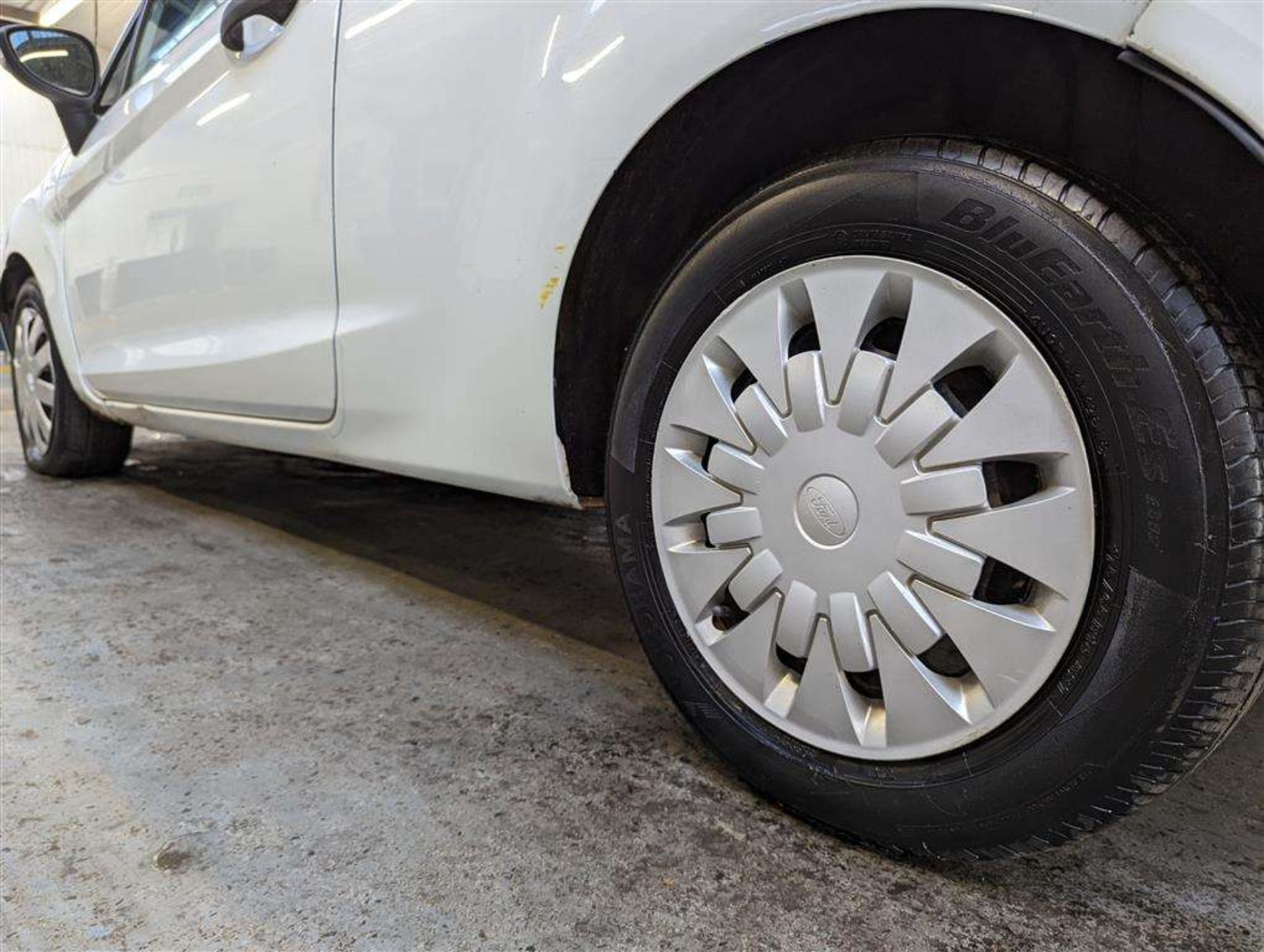 2014 FORD FIESTA ECONETIC TECH TDCI - Image 10 of 28
