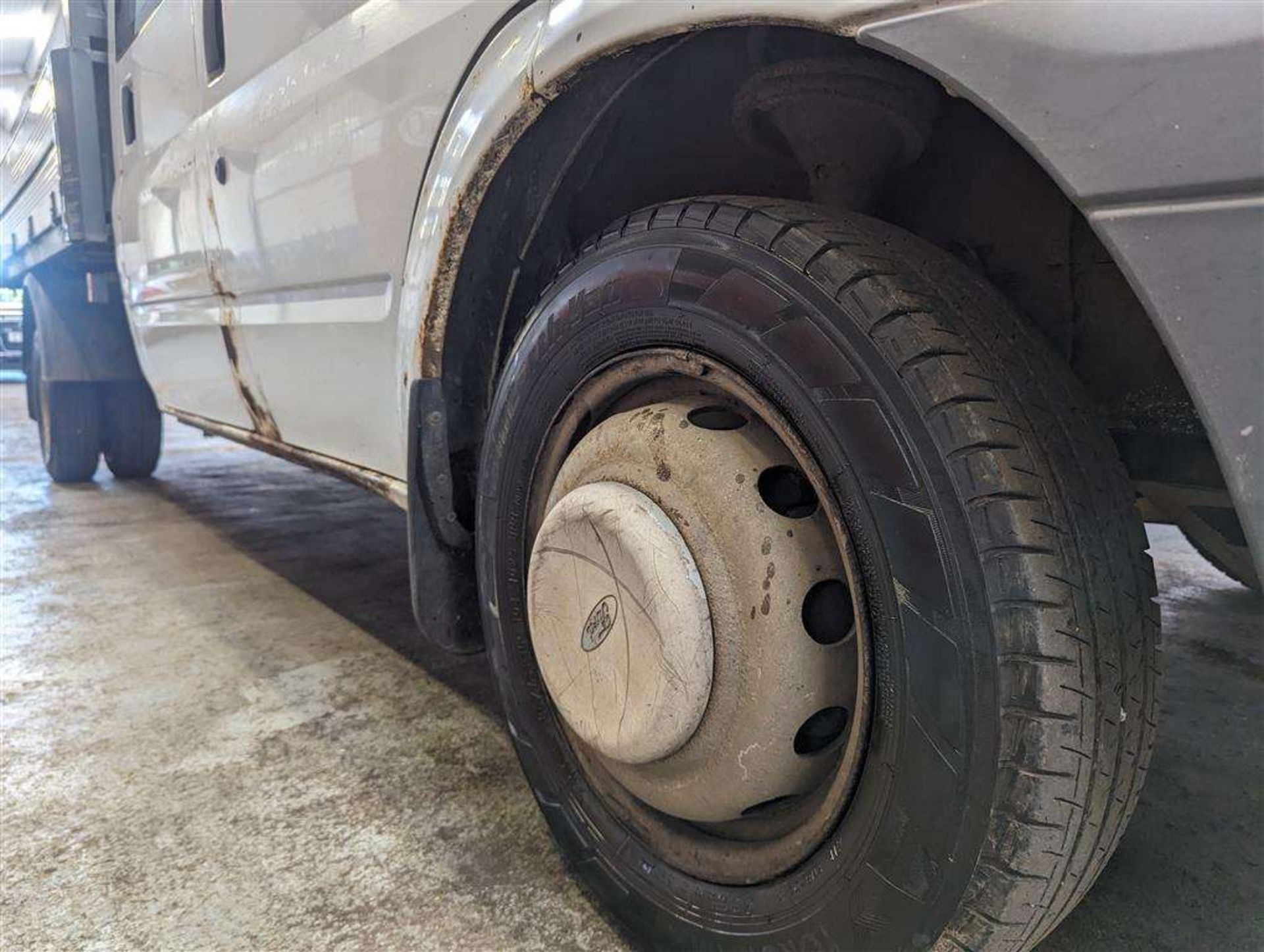 2012 FORD TRANSIT 100 T350 RWD - Image 11 of 28