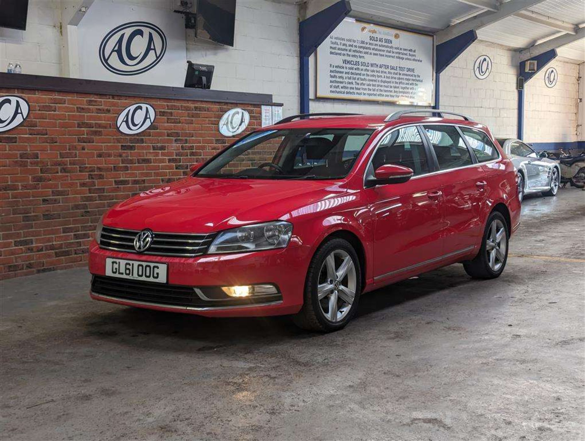 2012 VOLKSWAGEN PASSAT SE BLUEMOTION TECH